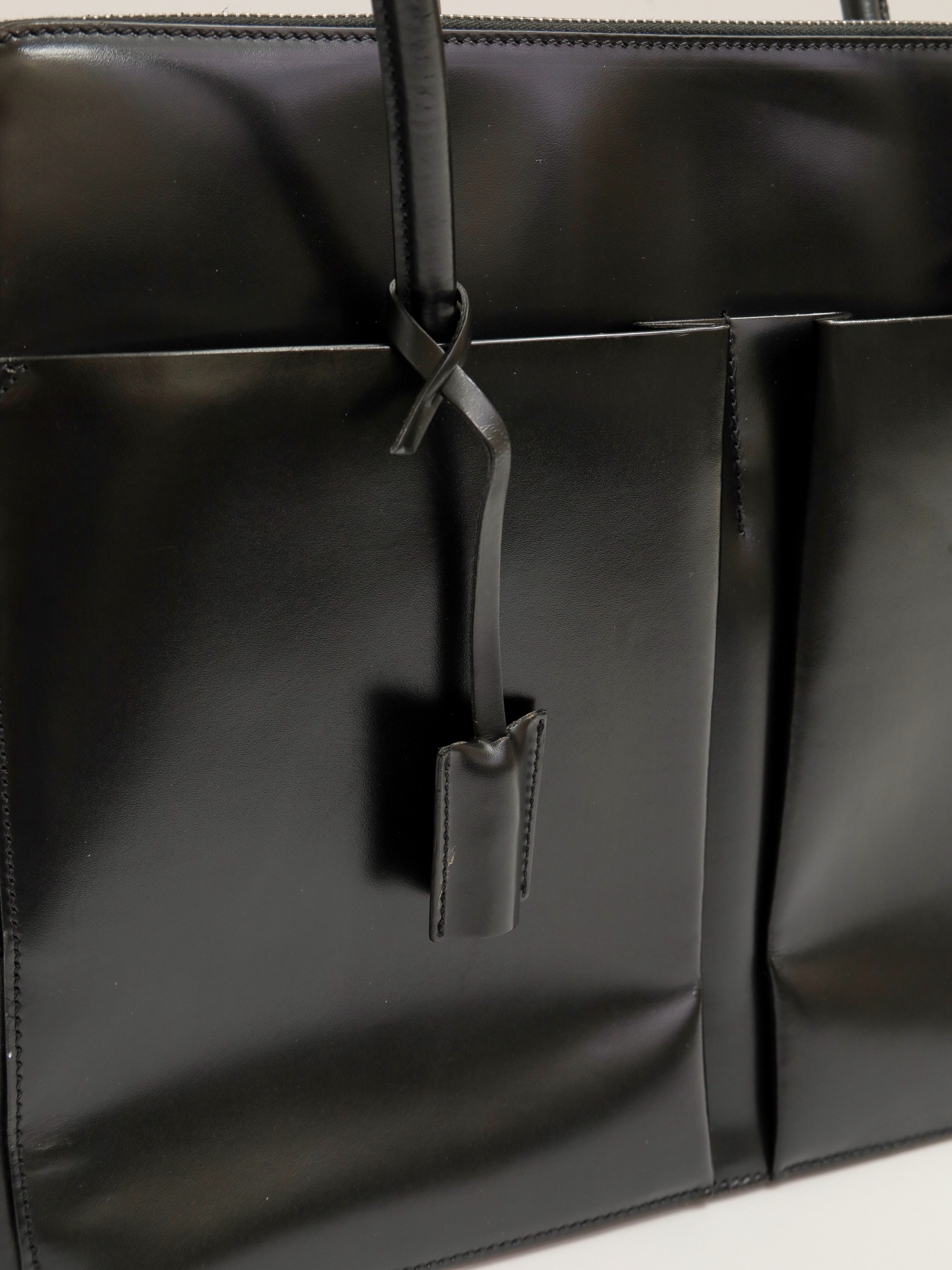 Bally Leather Bag 6
