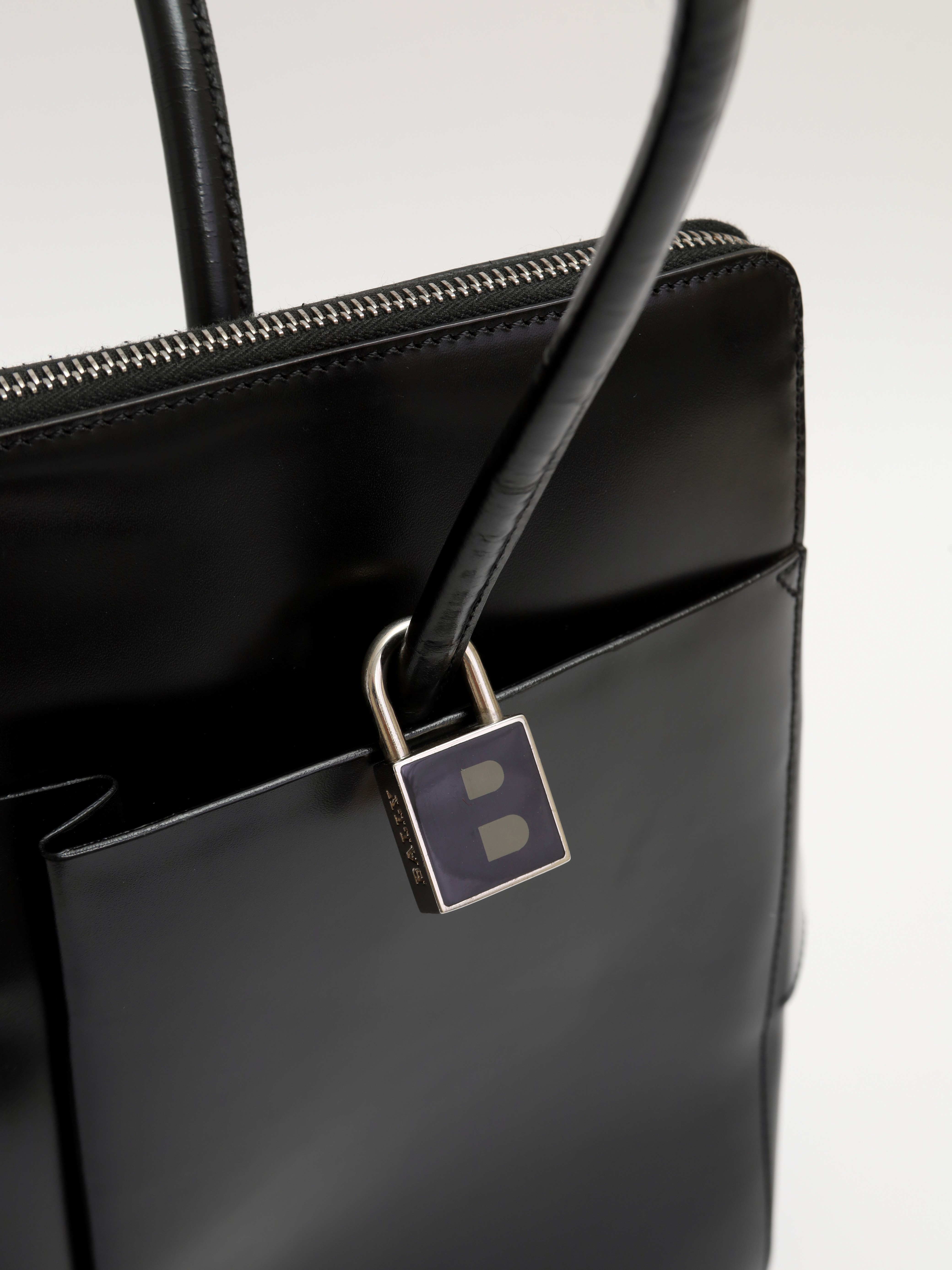 Bally Leather Bag 5
