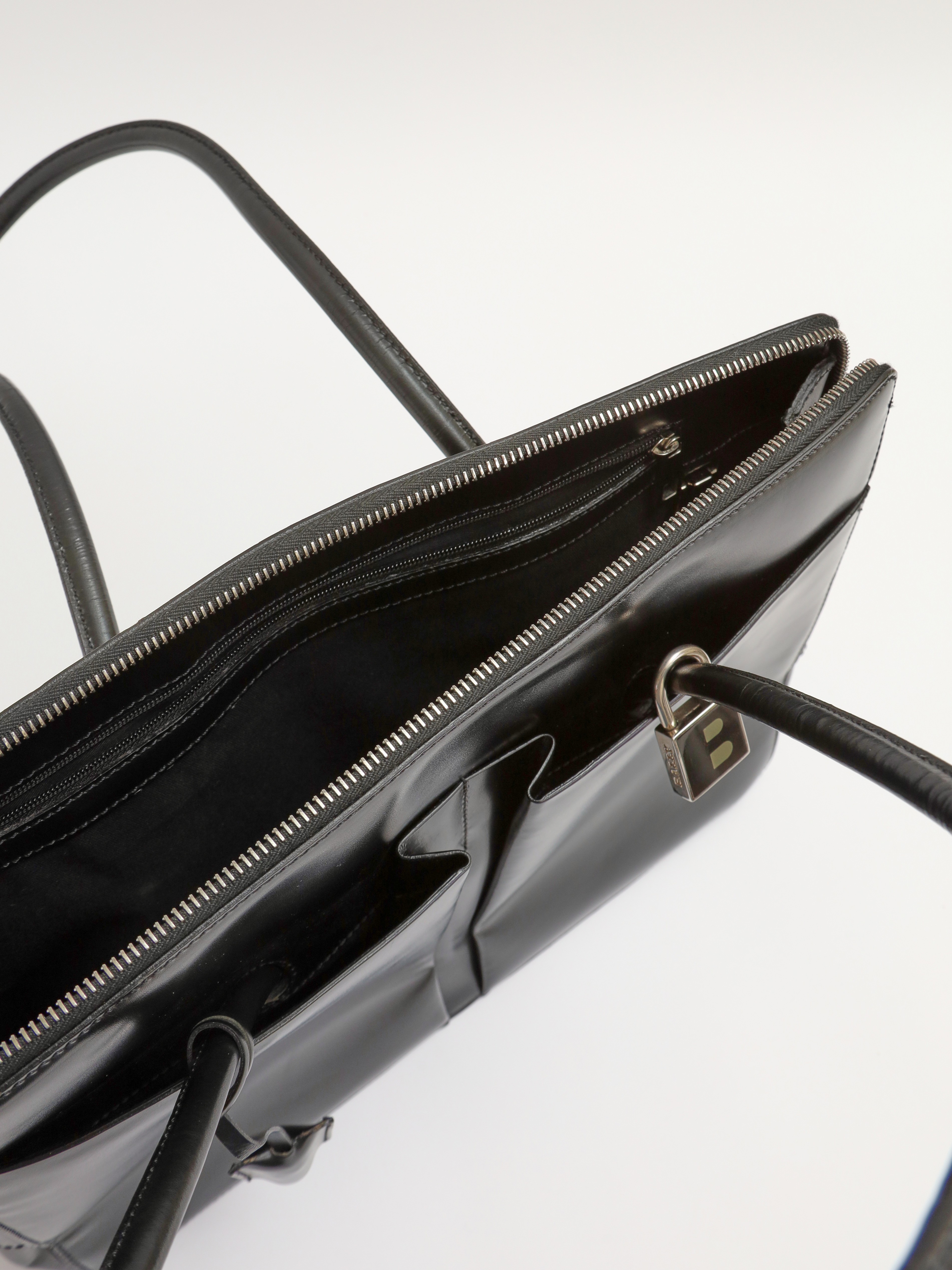 Bally Leather Bag 10