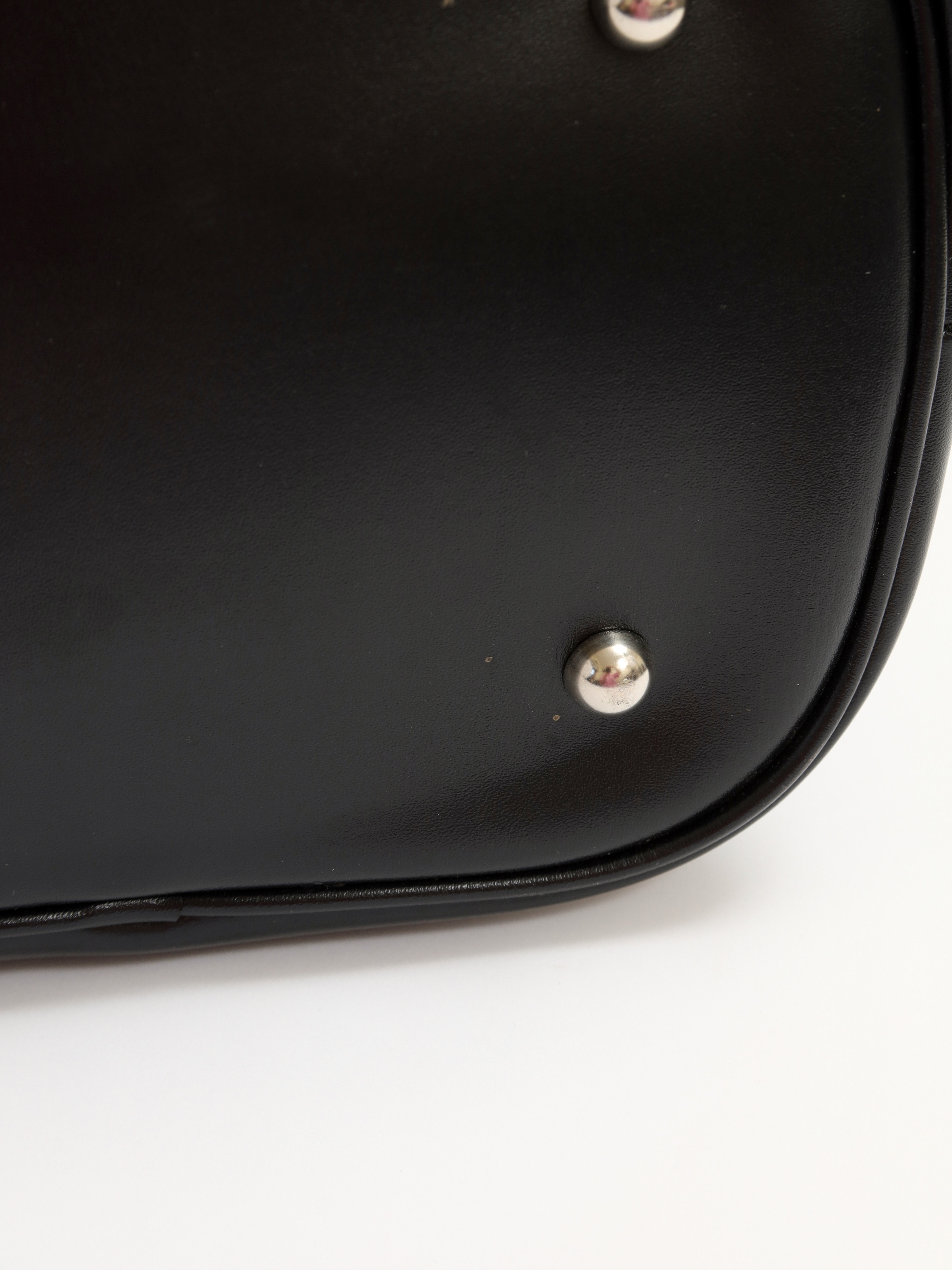 Comme Des Garcons Leather Bag 8