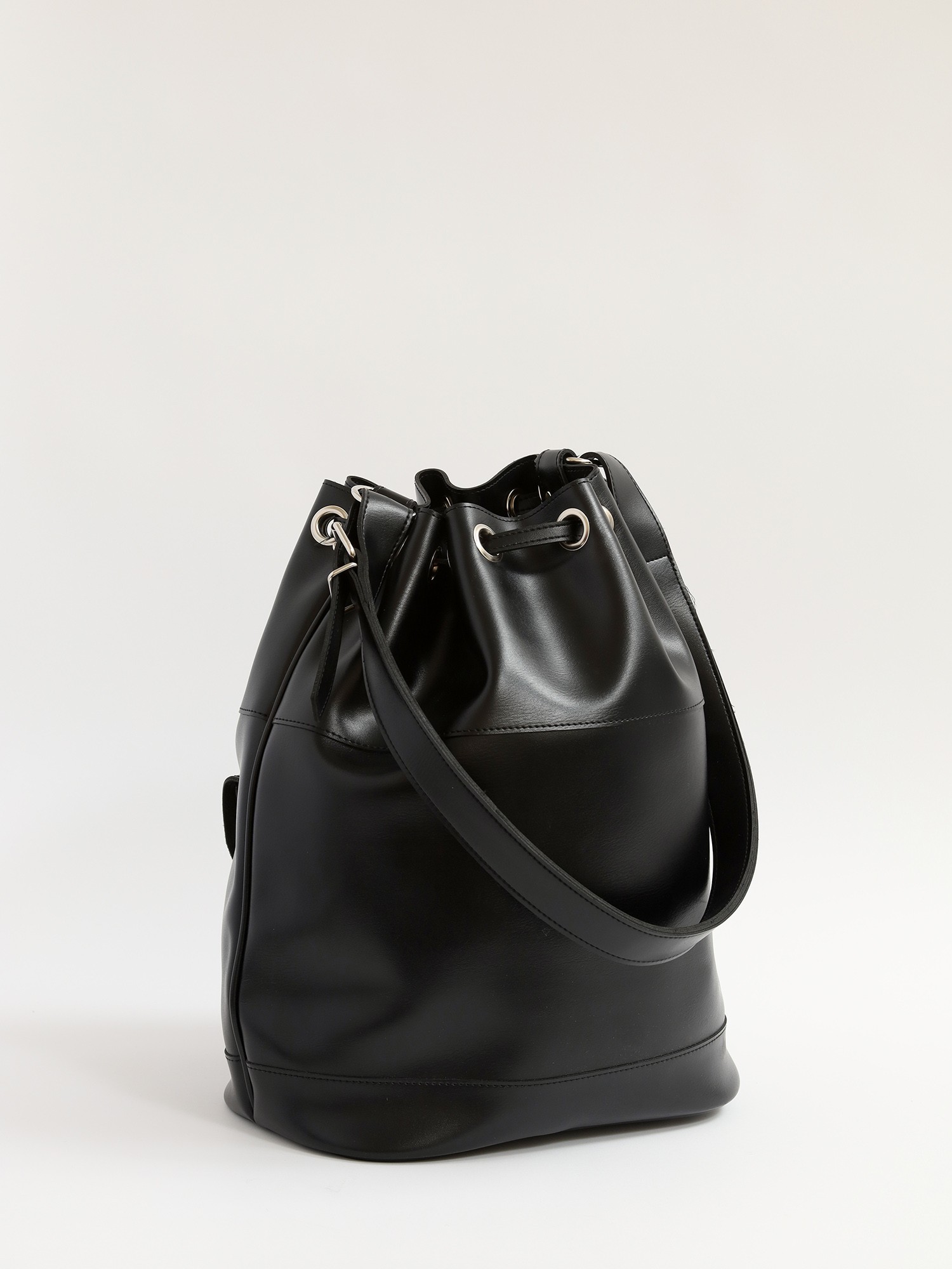 Comme Des Garcons Leather Bag 3