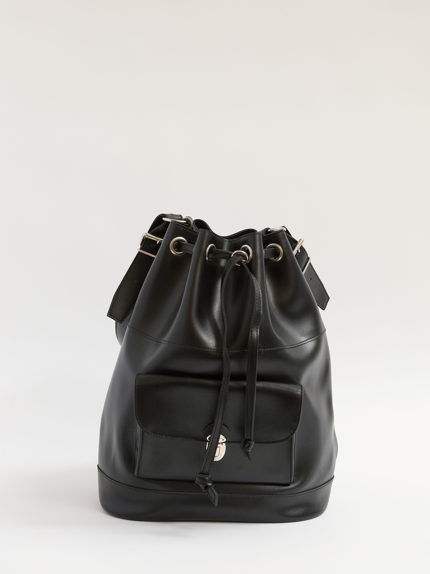 Comme Des Garcons Leather Bag 0