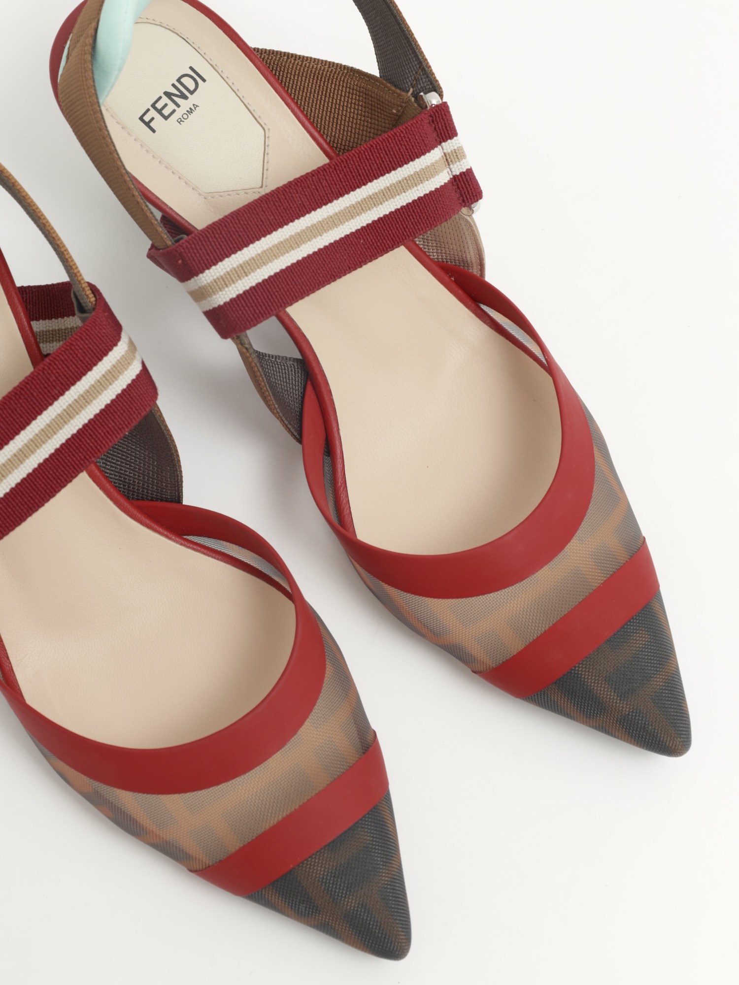 Fendi Shoes 37.5 6