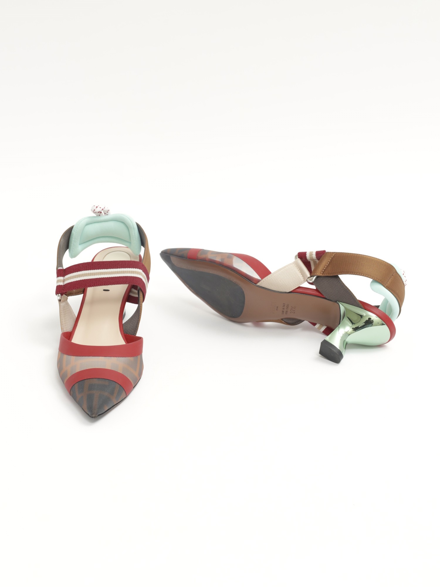 Fendi Shoes 37.5 9