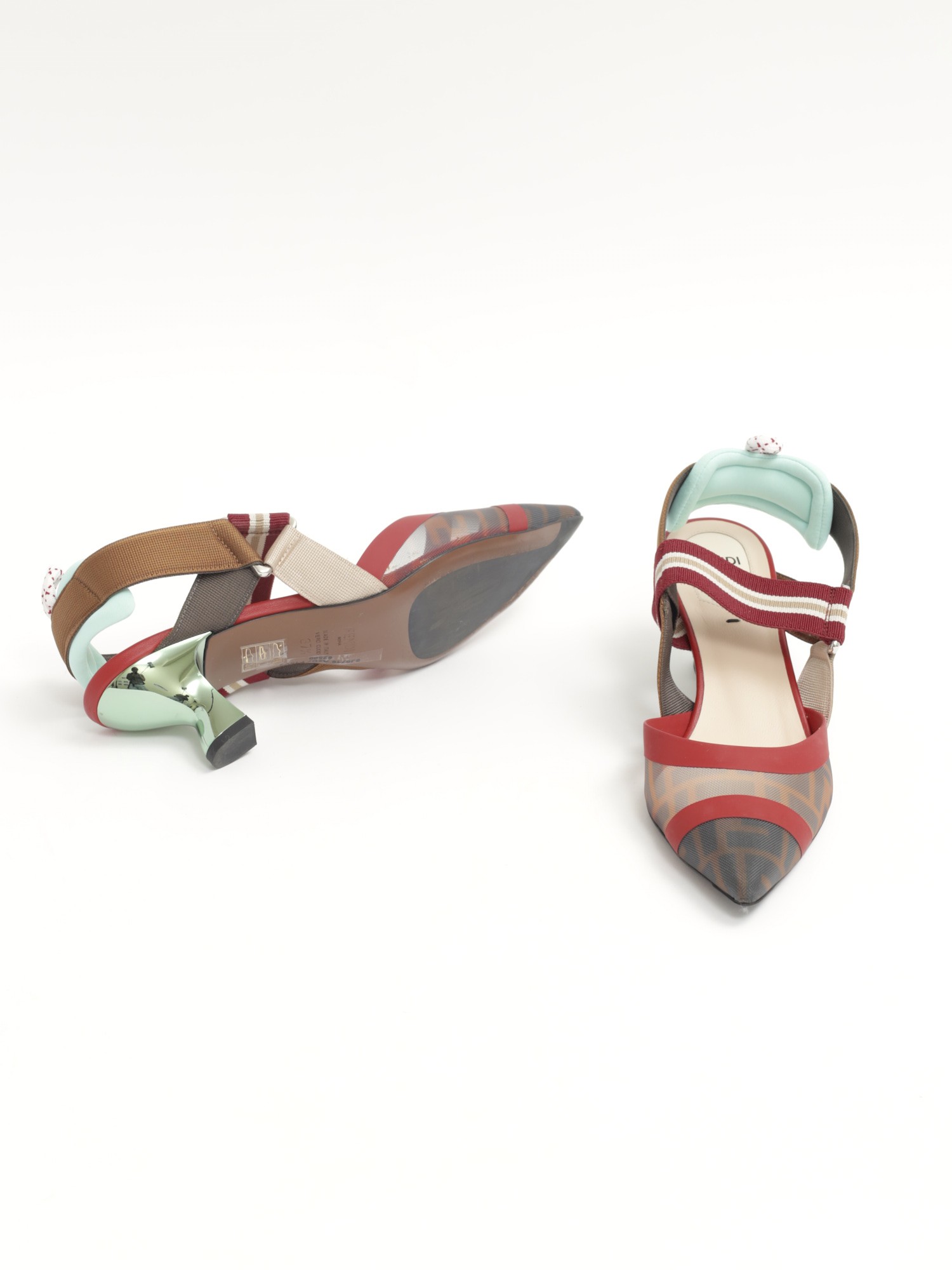 Fendi Shoes 37.5 10