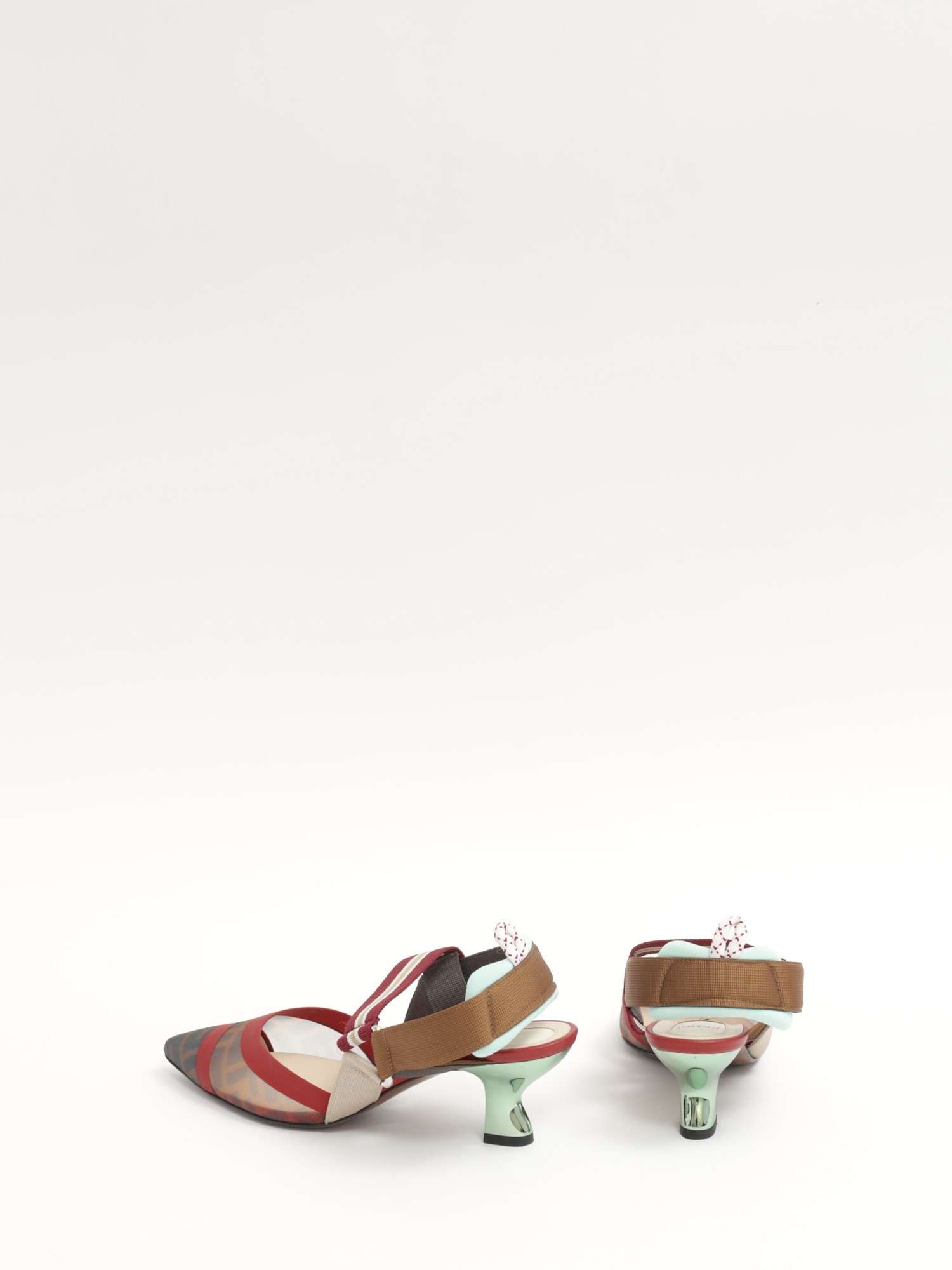 Fendi Shoes 37.5 3
