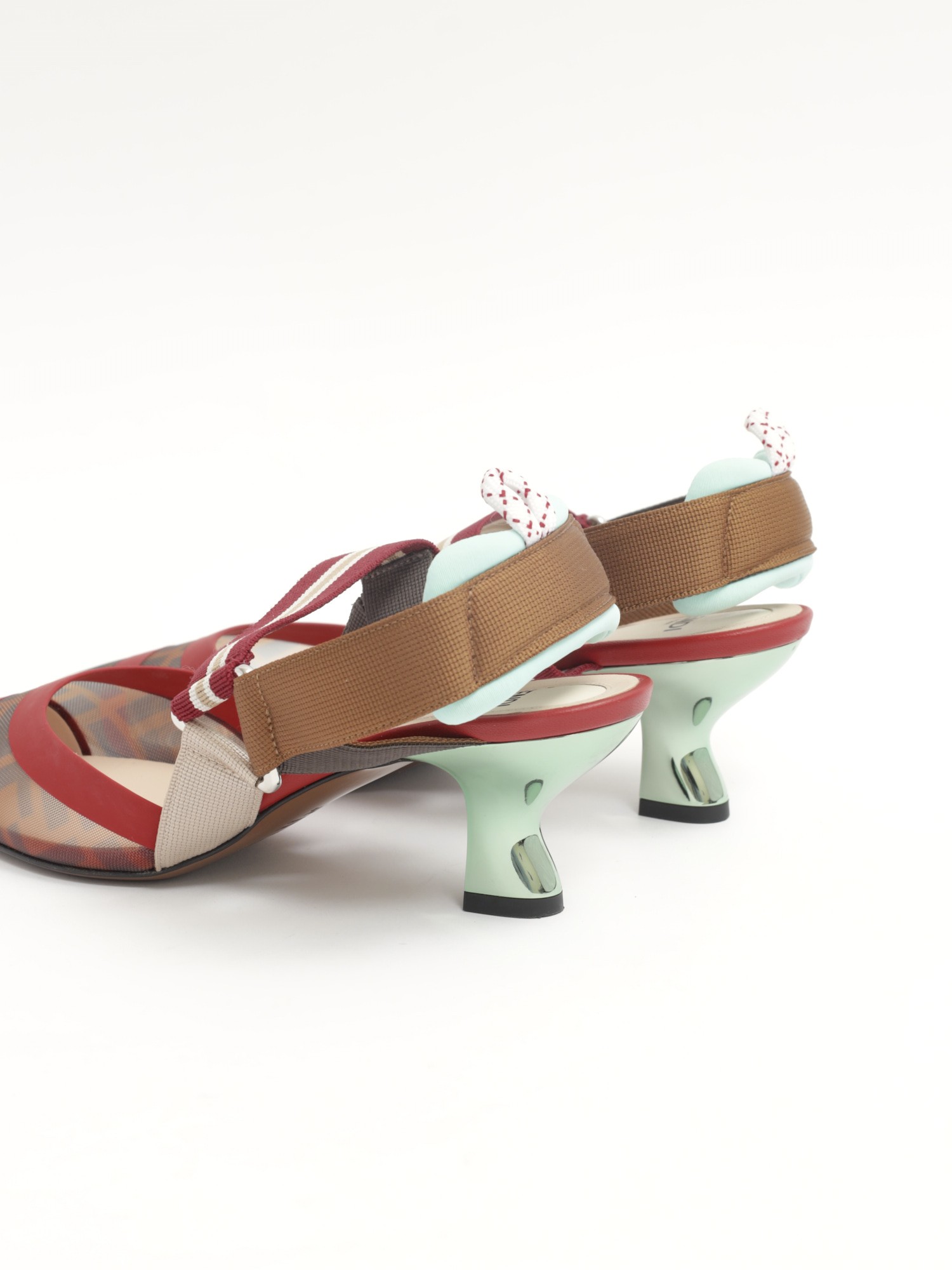 Fendi Shoes 37.5 8