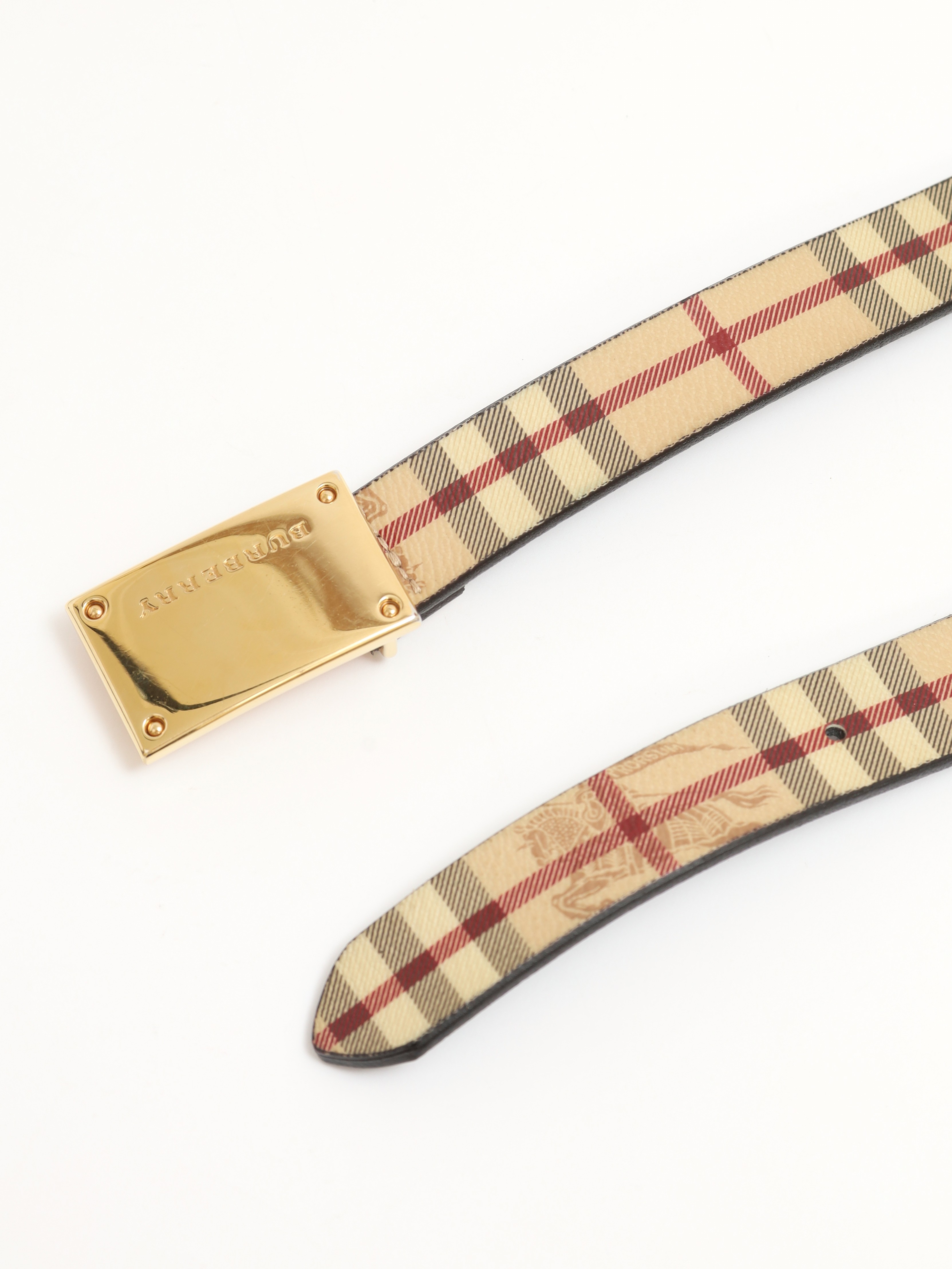 Burberry Belt 5