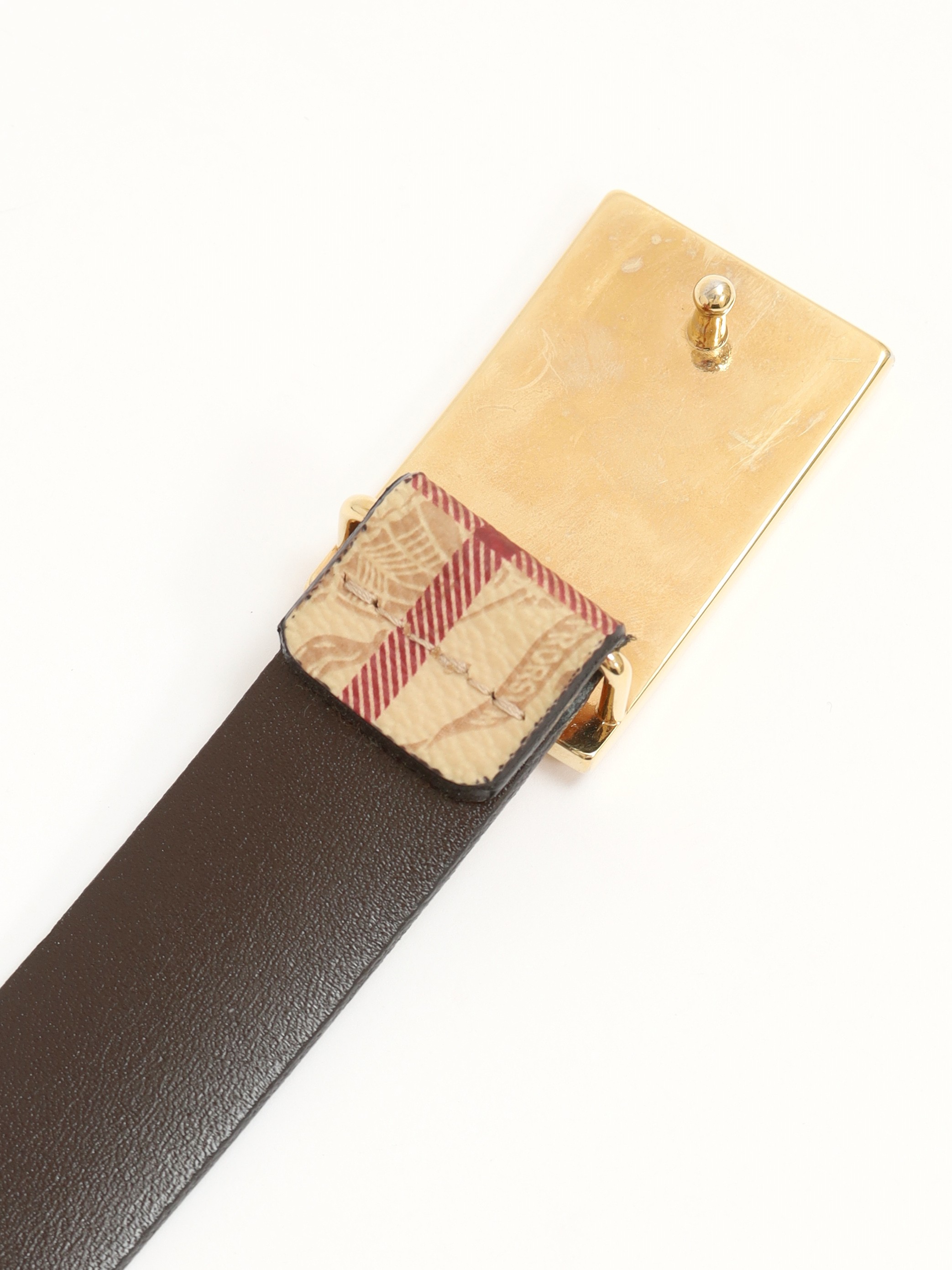 Burberry Belt 2