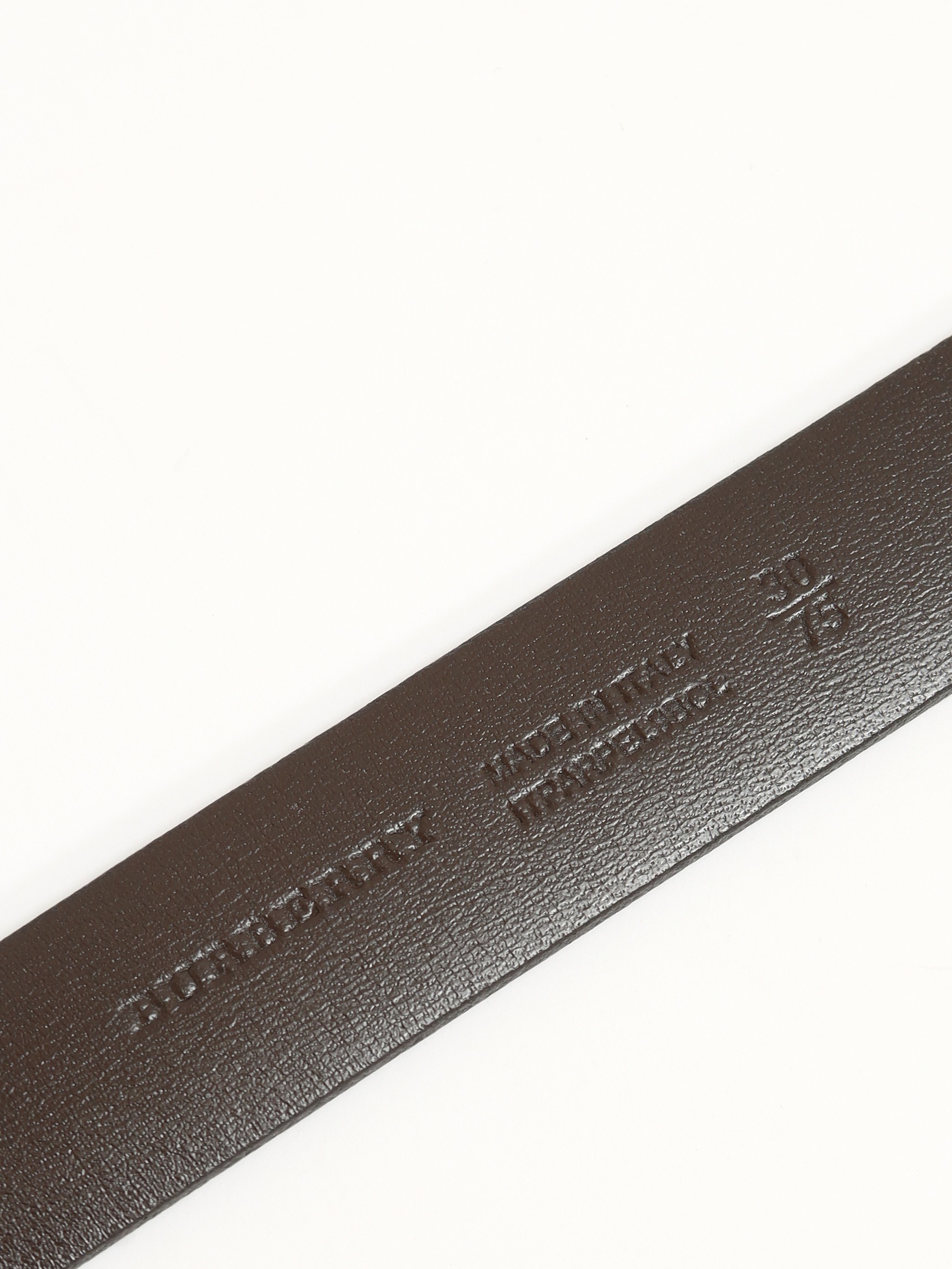 Burberry Belt 3