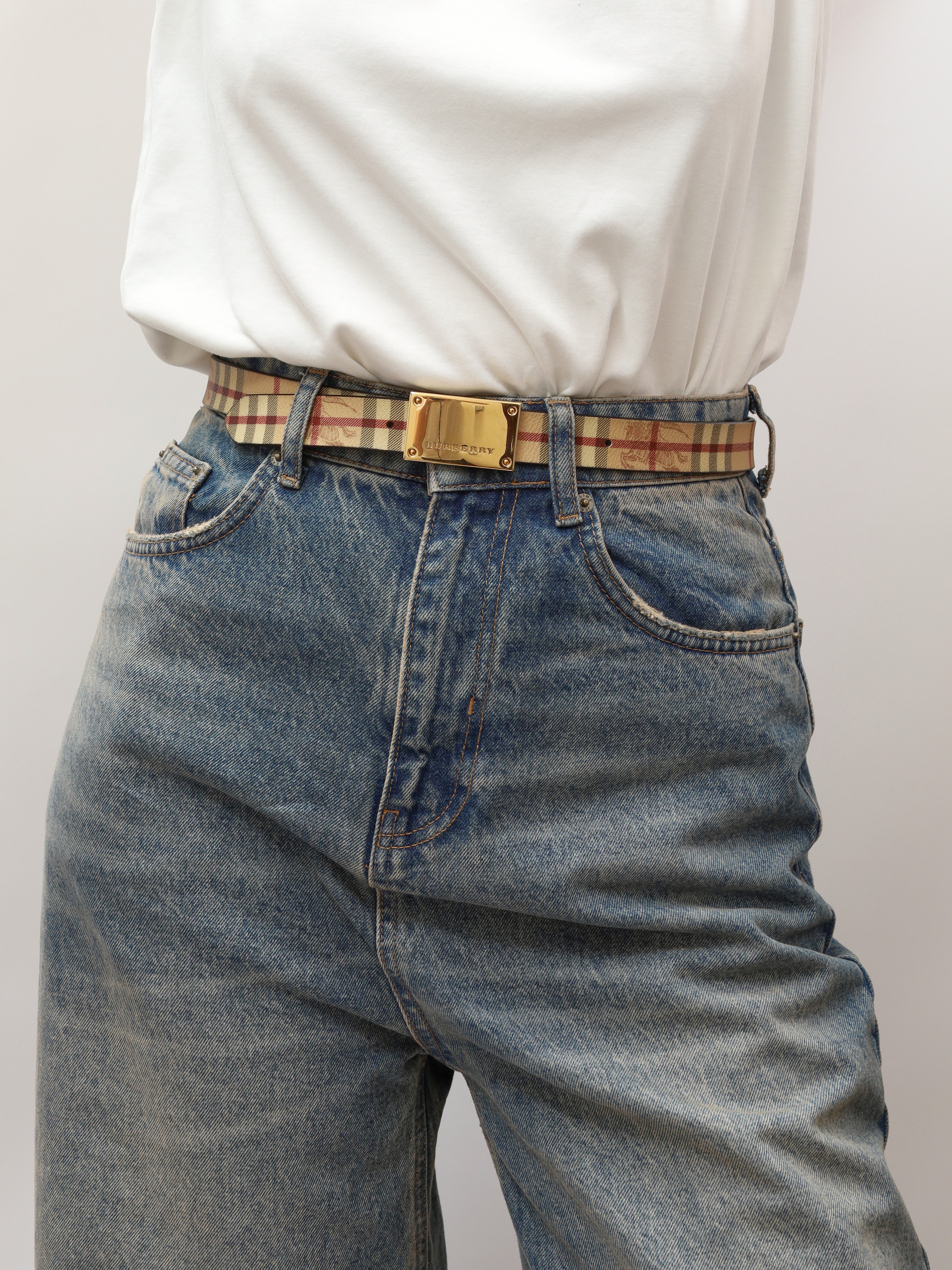 Burberry Belt 6