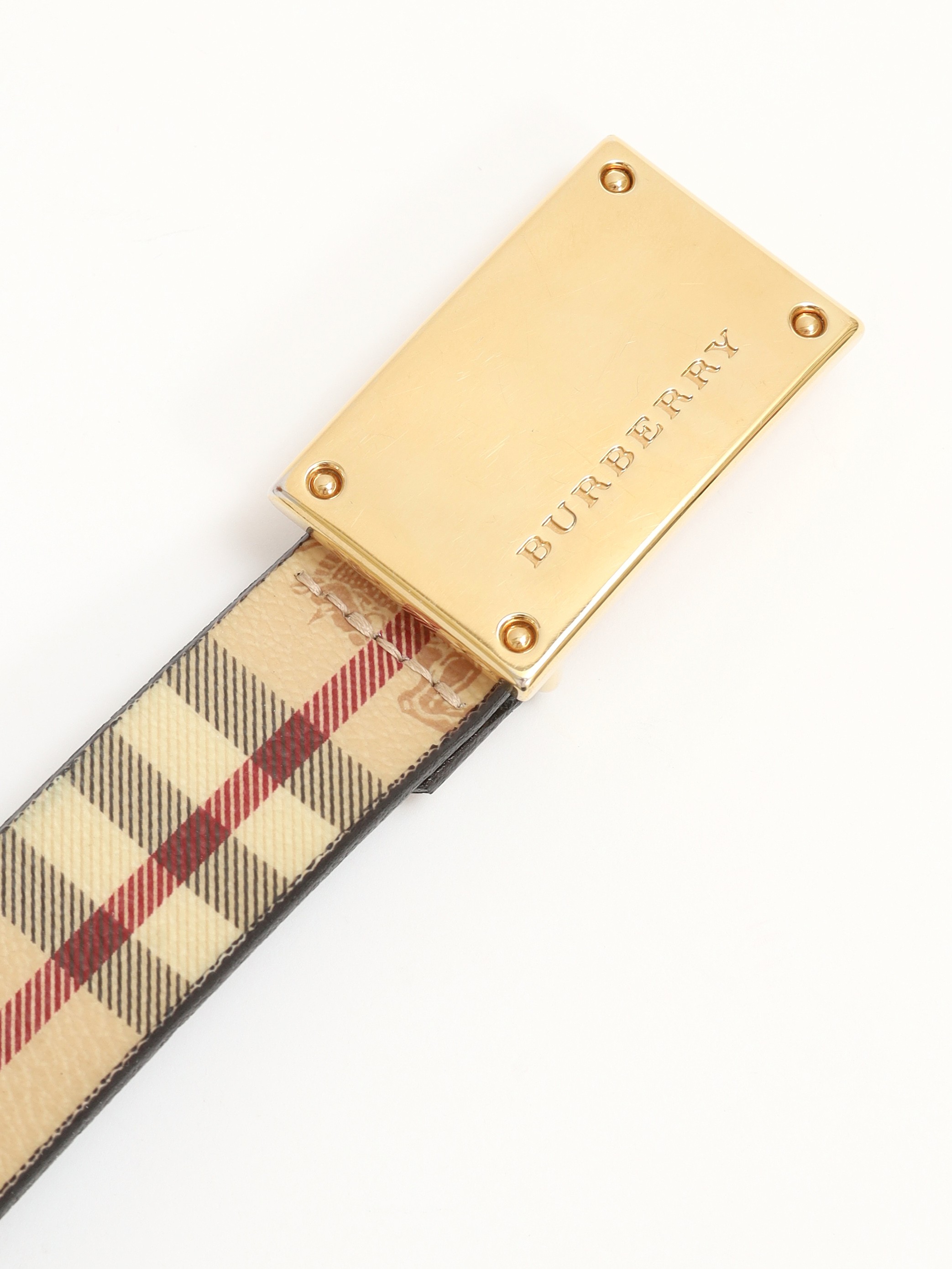 Burberry Belt 1