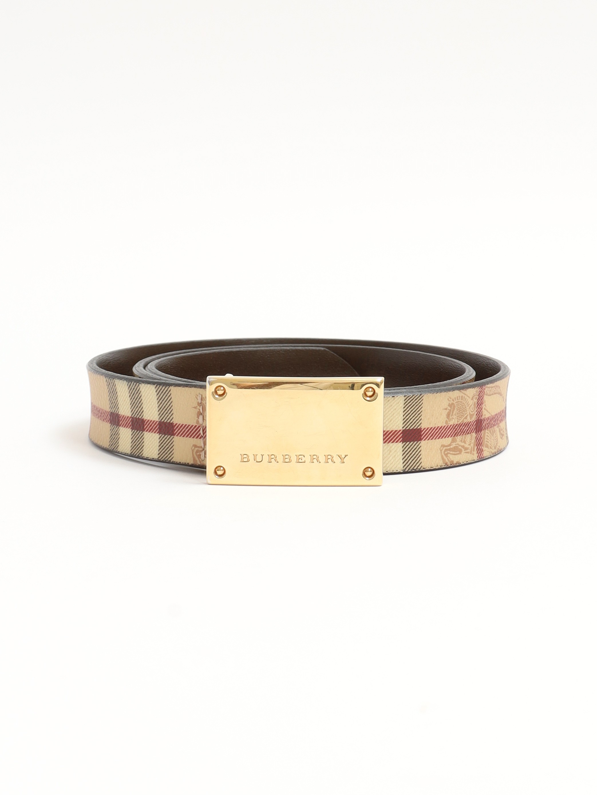 Burberry Belt 