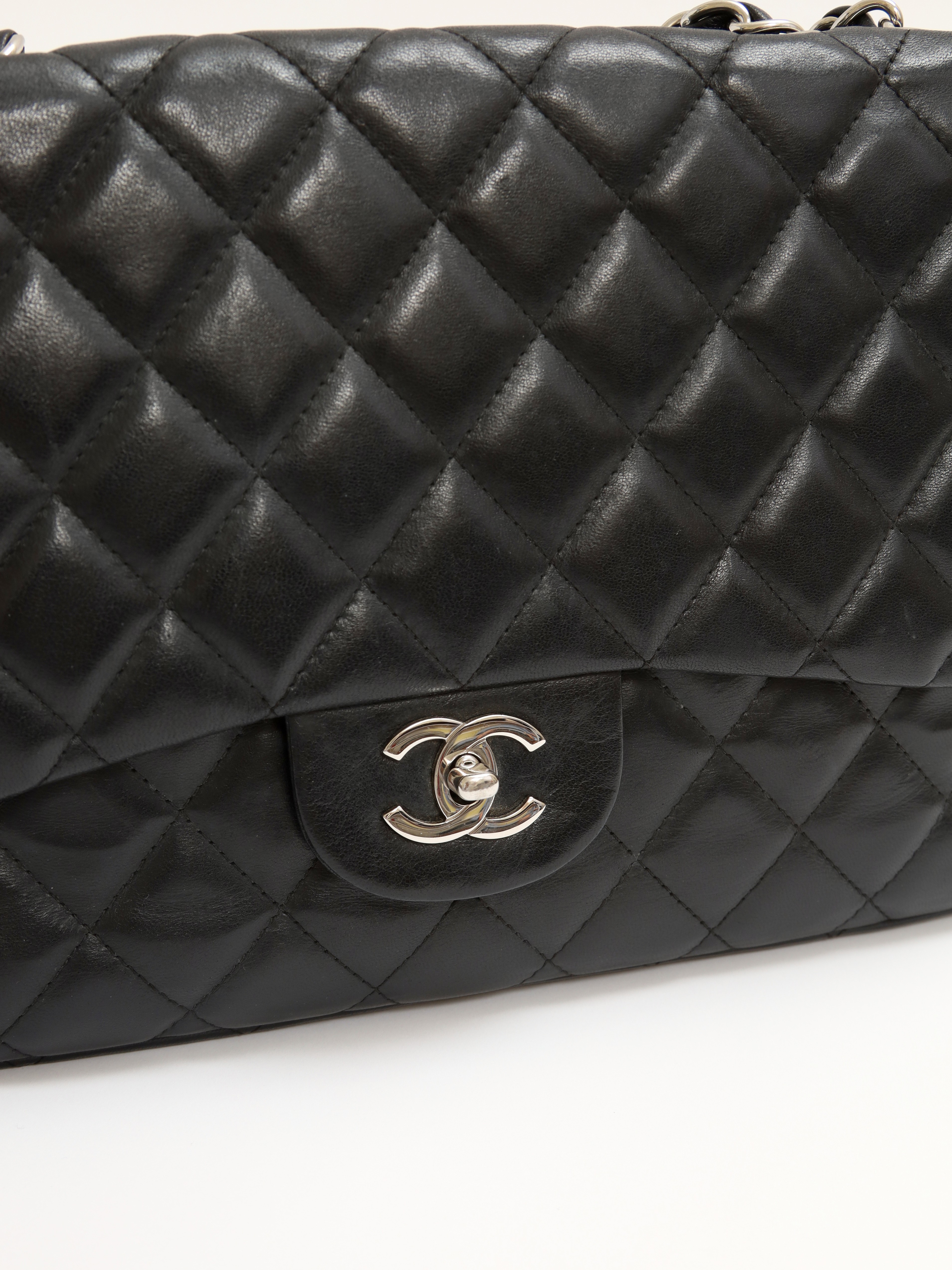 Chanel Timeless Classic 5