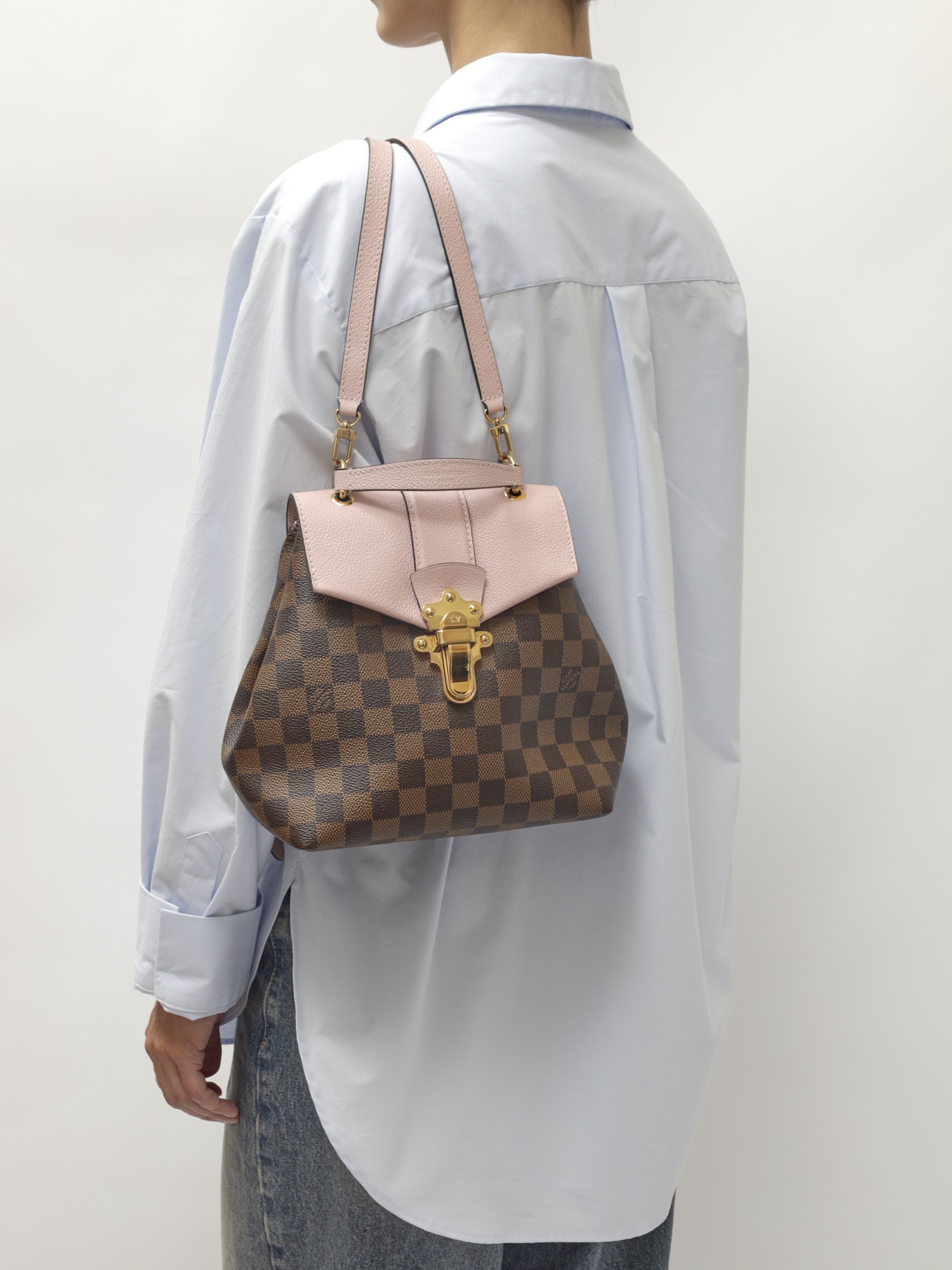Louis Vuitton Clapton 1
