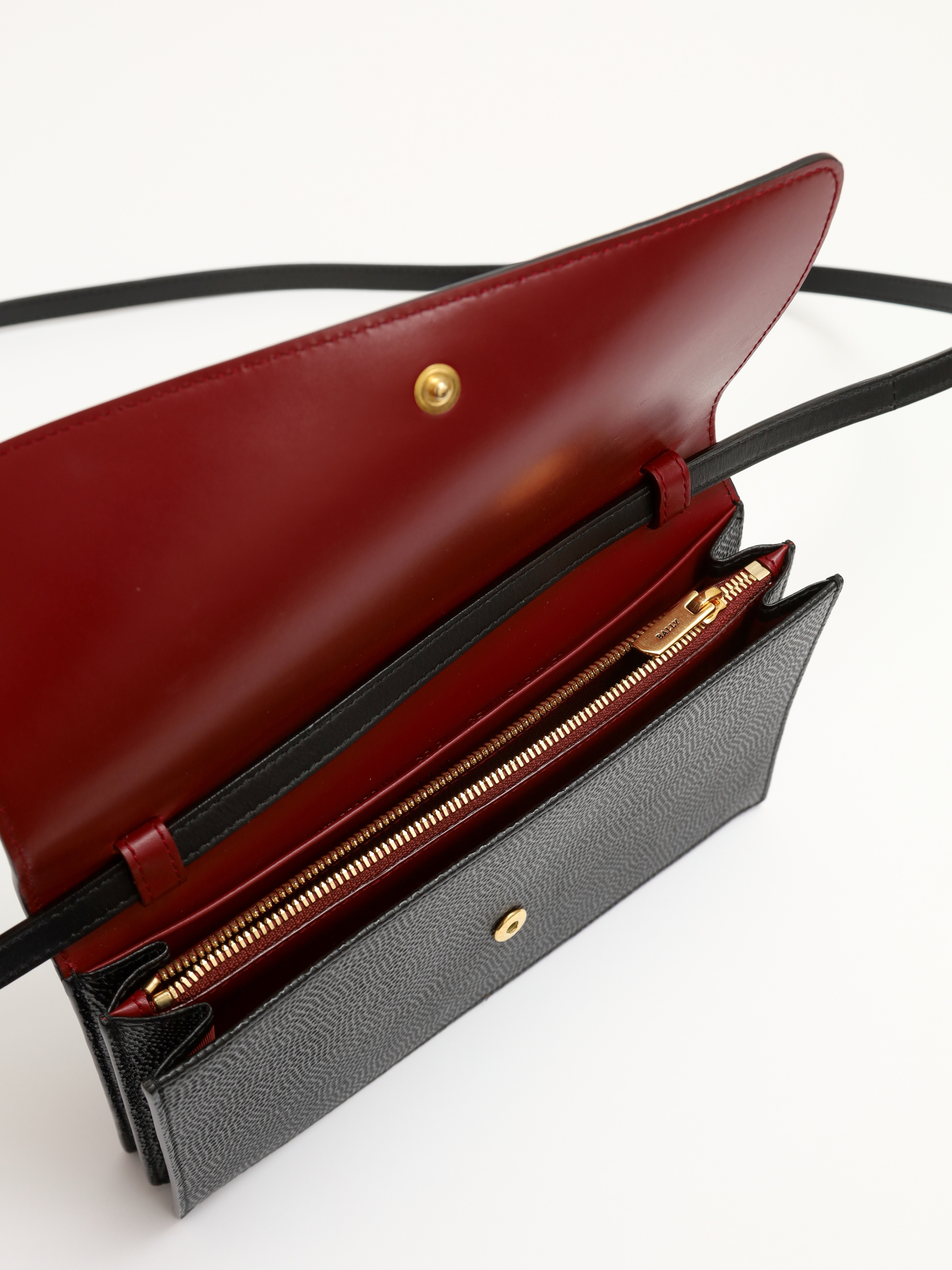 Bally Leather Bag 8
