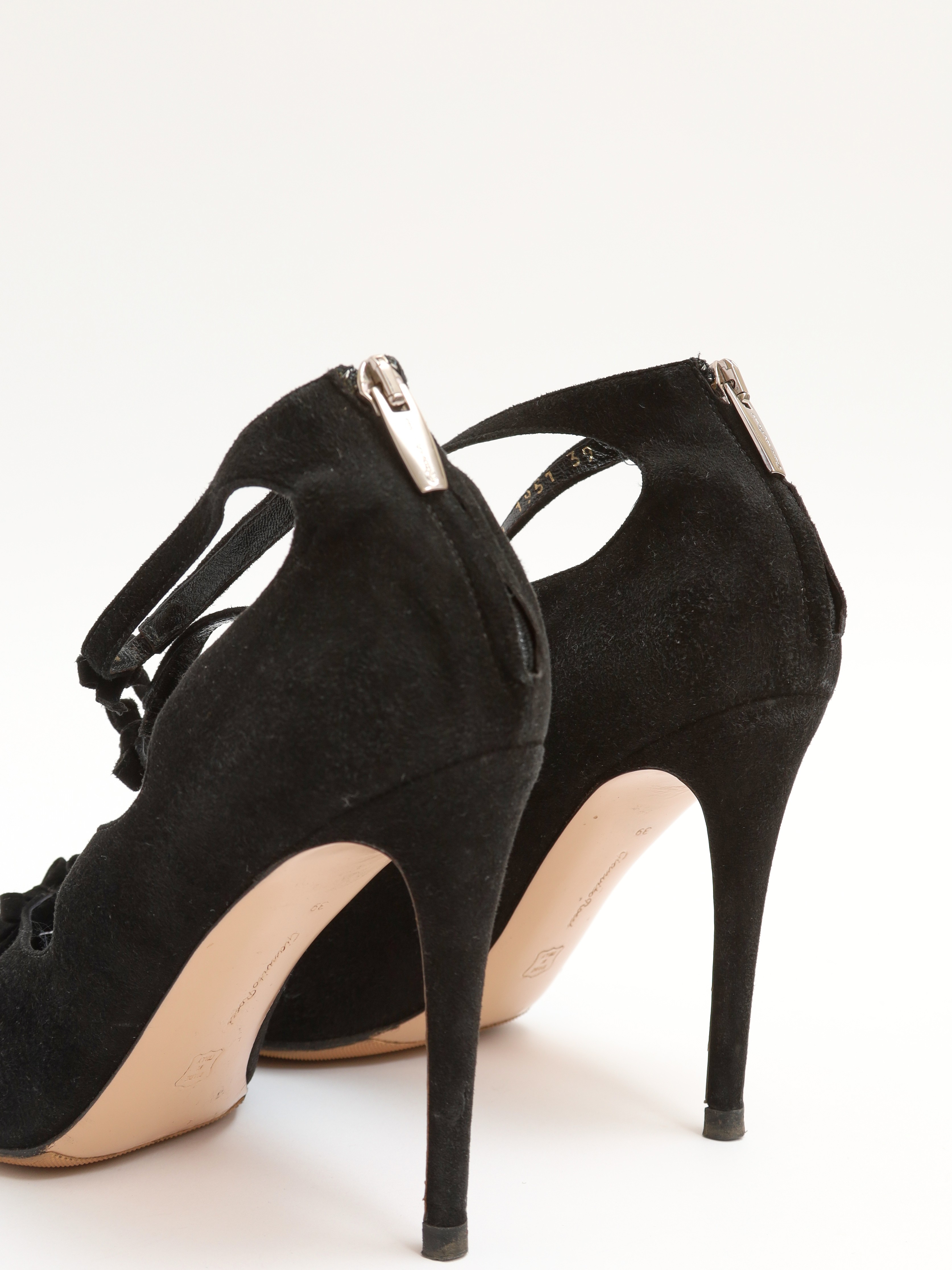 Gianvito Rossi Shoes 39 8