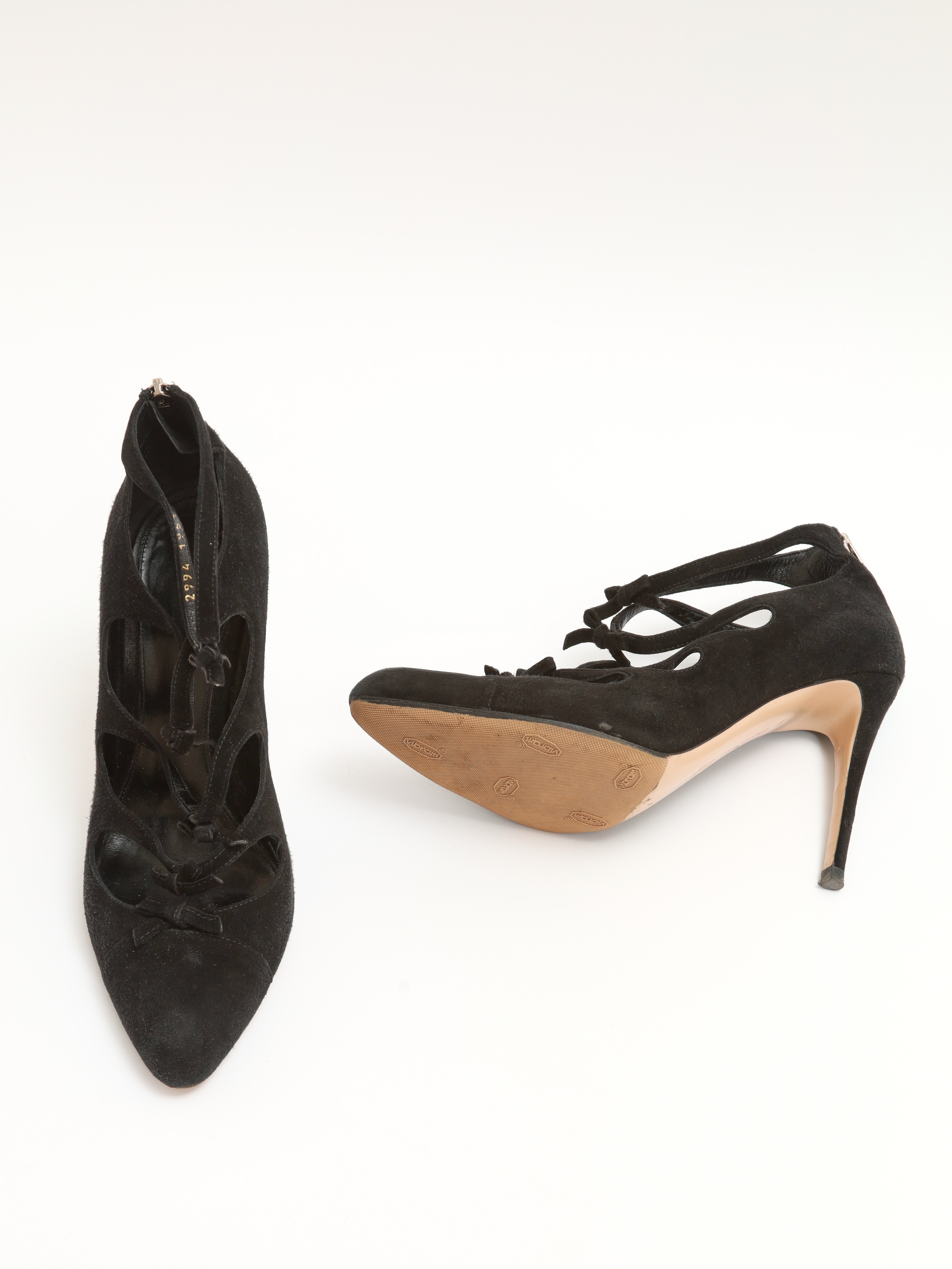 Gianvito Rossi Shoes 39 10