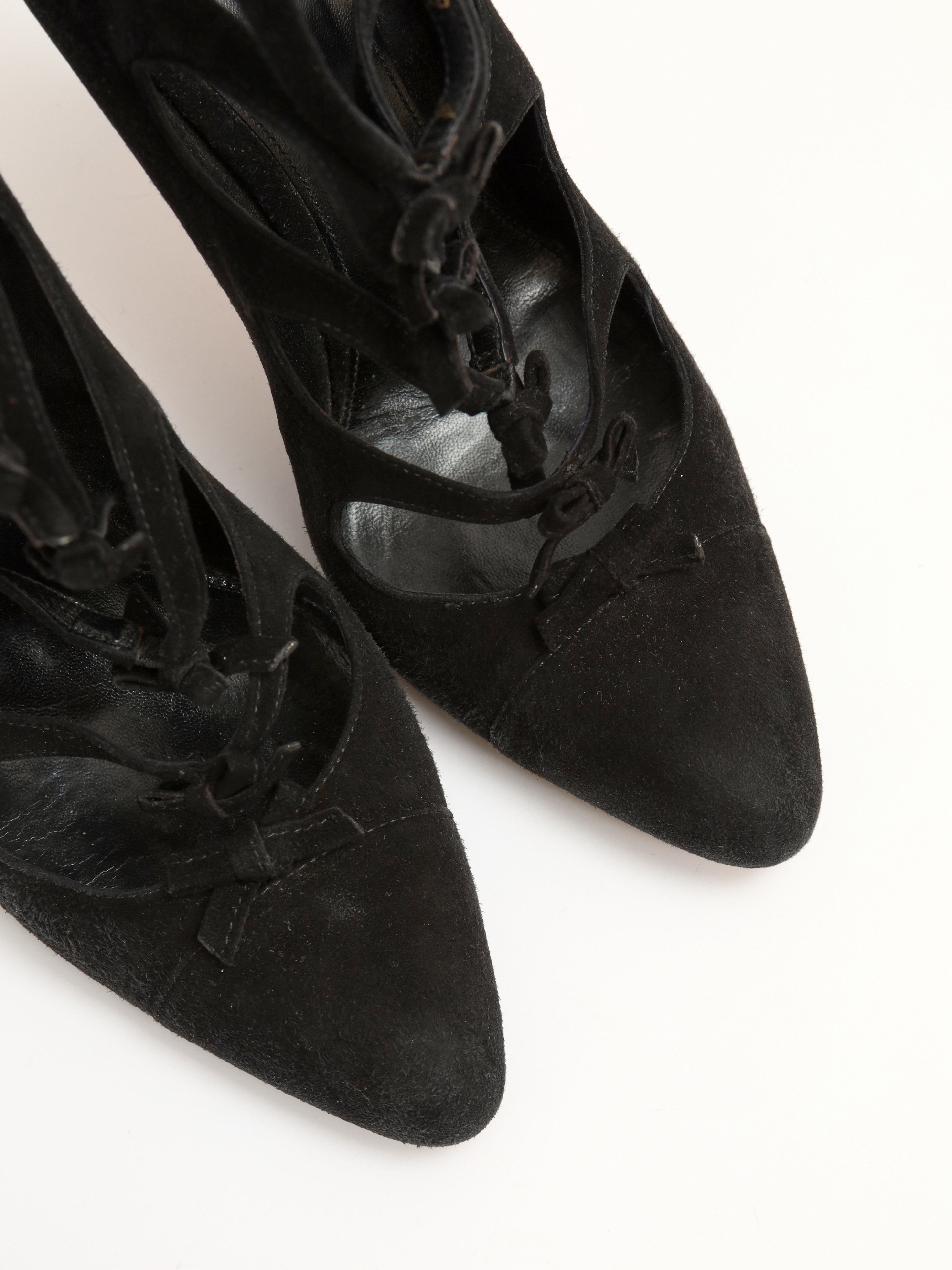 Gianvito Rossi Shoes 39 6