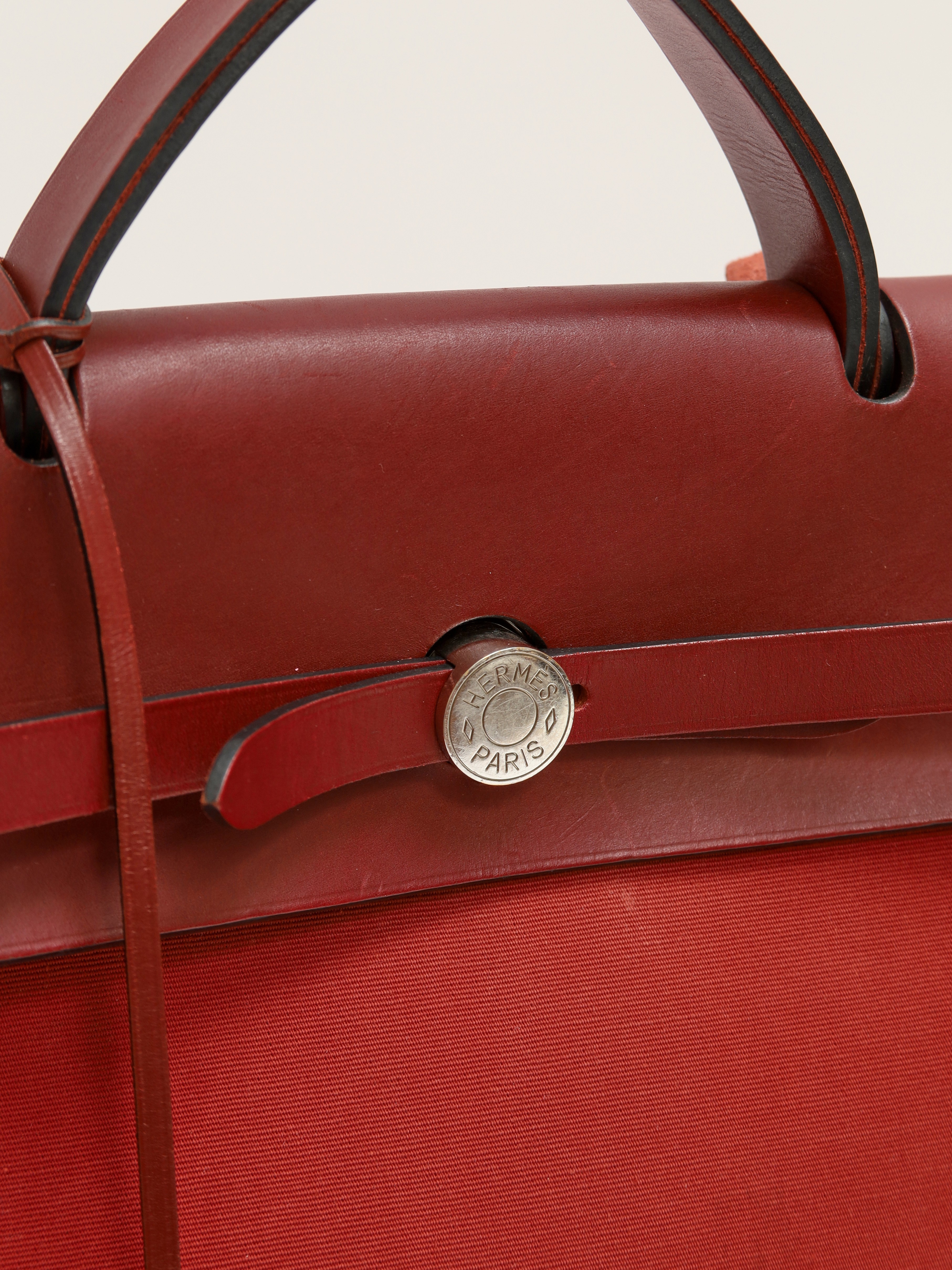 Hermes Herbag 39 5