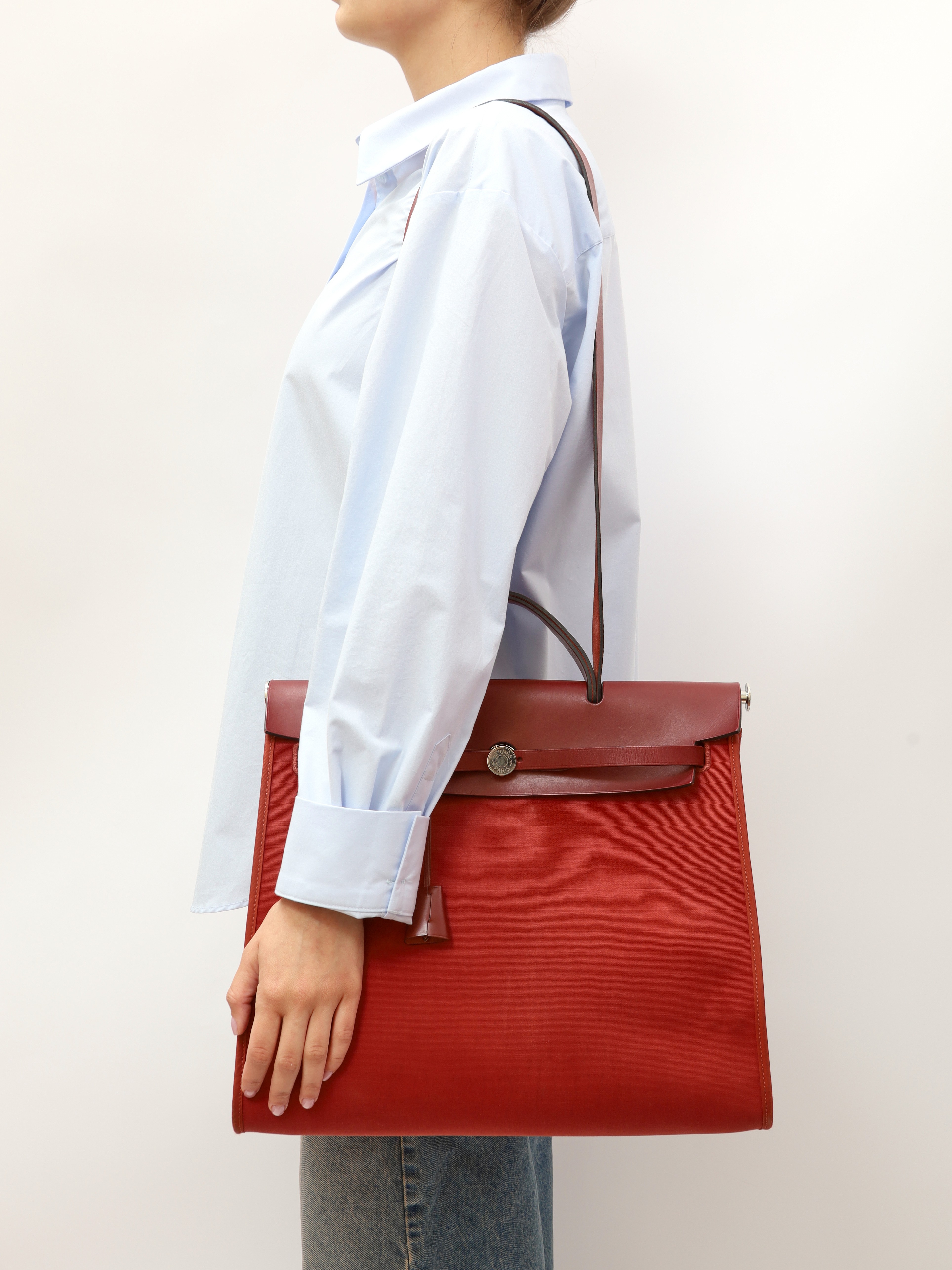 Hermes Herbag 39 1