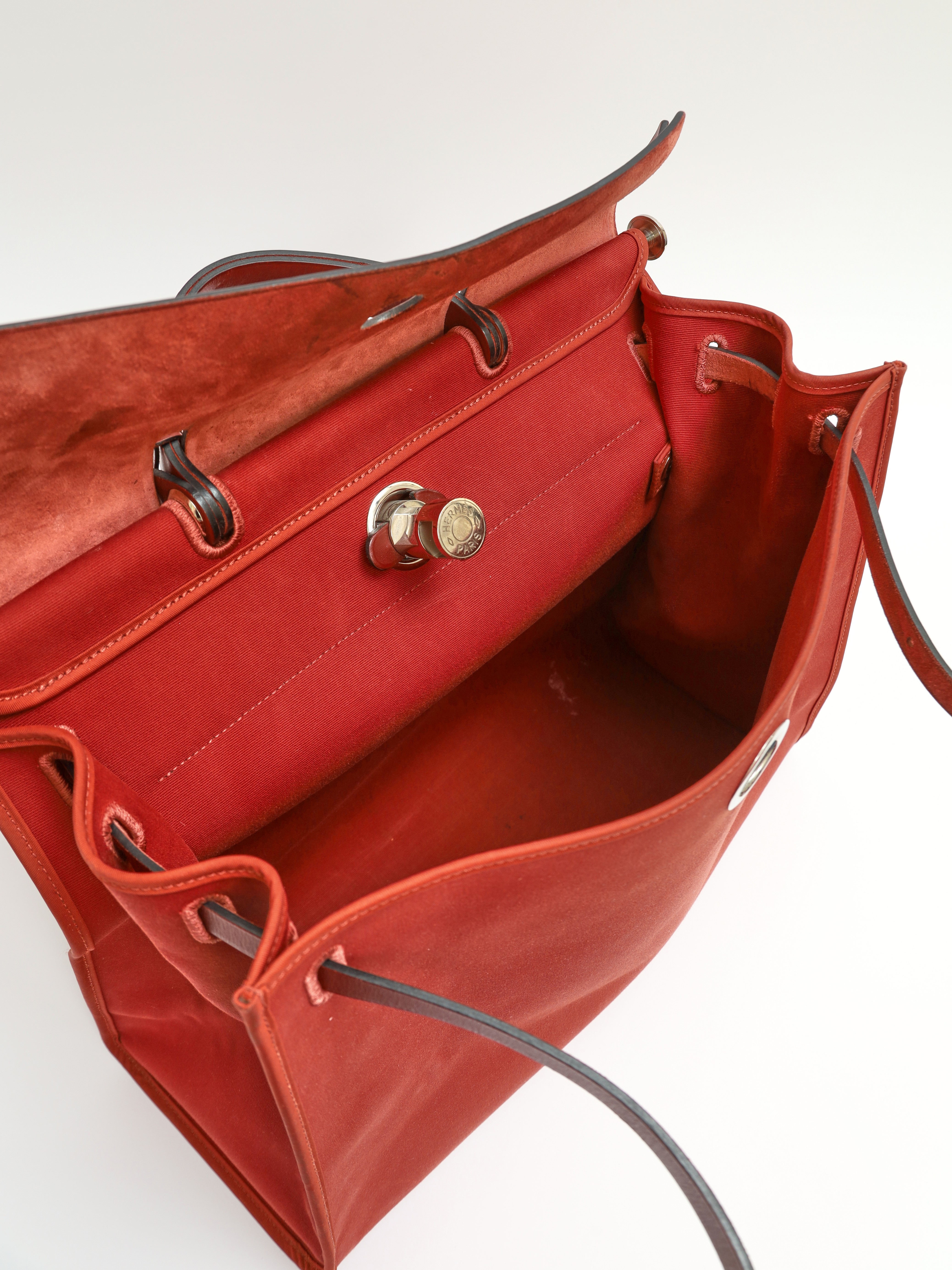 Hermes Herbag 39 18