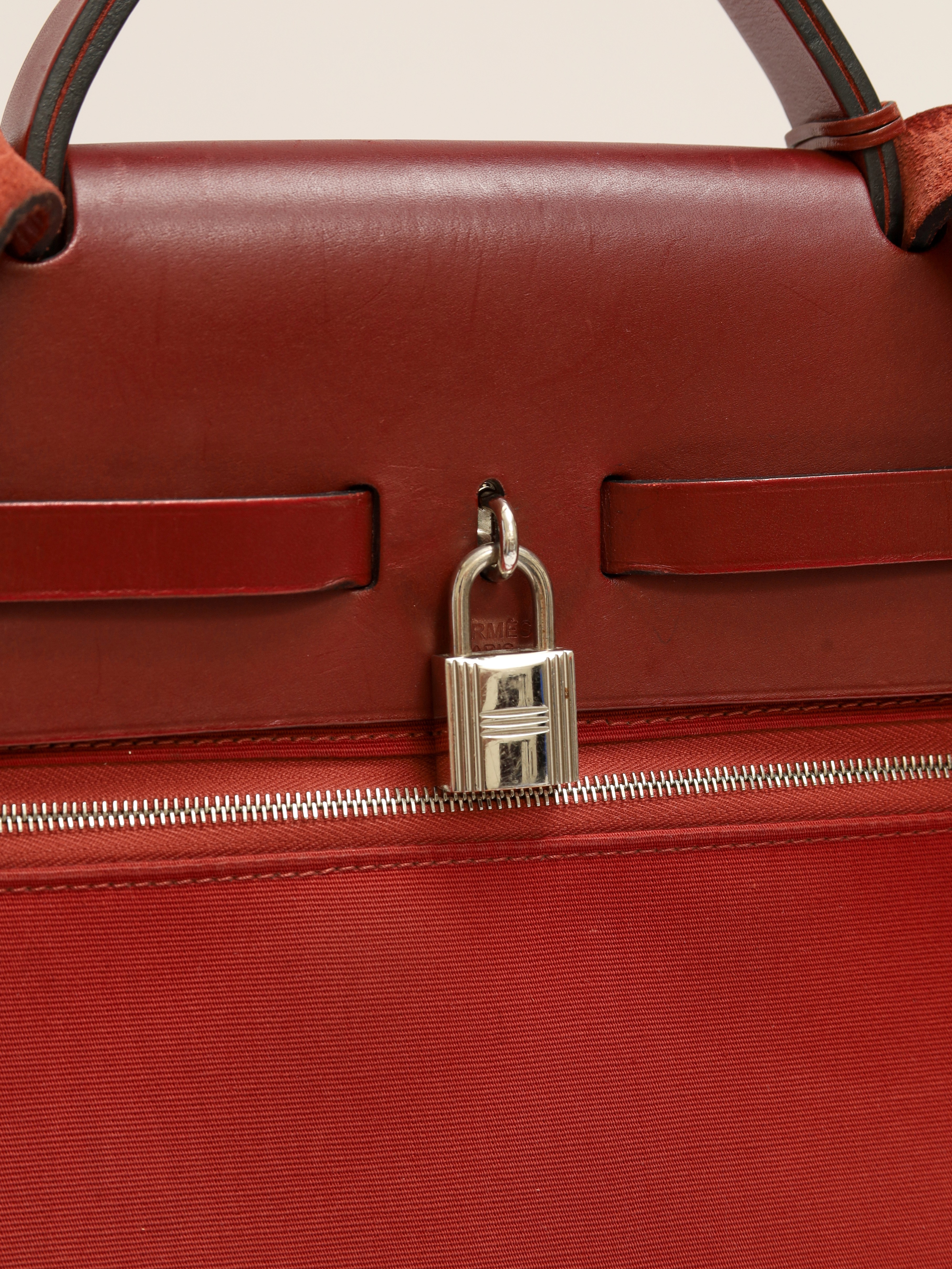 Hermes Herbag 39 10