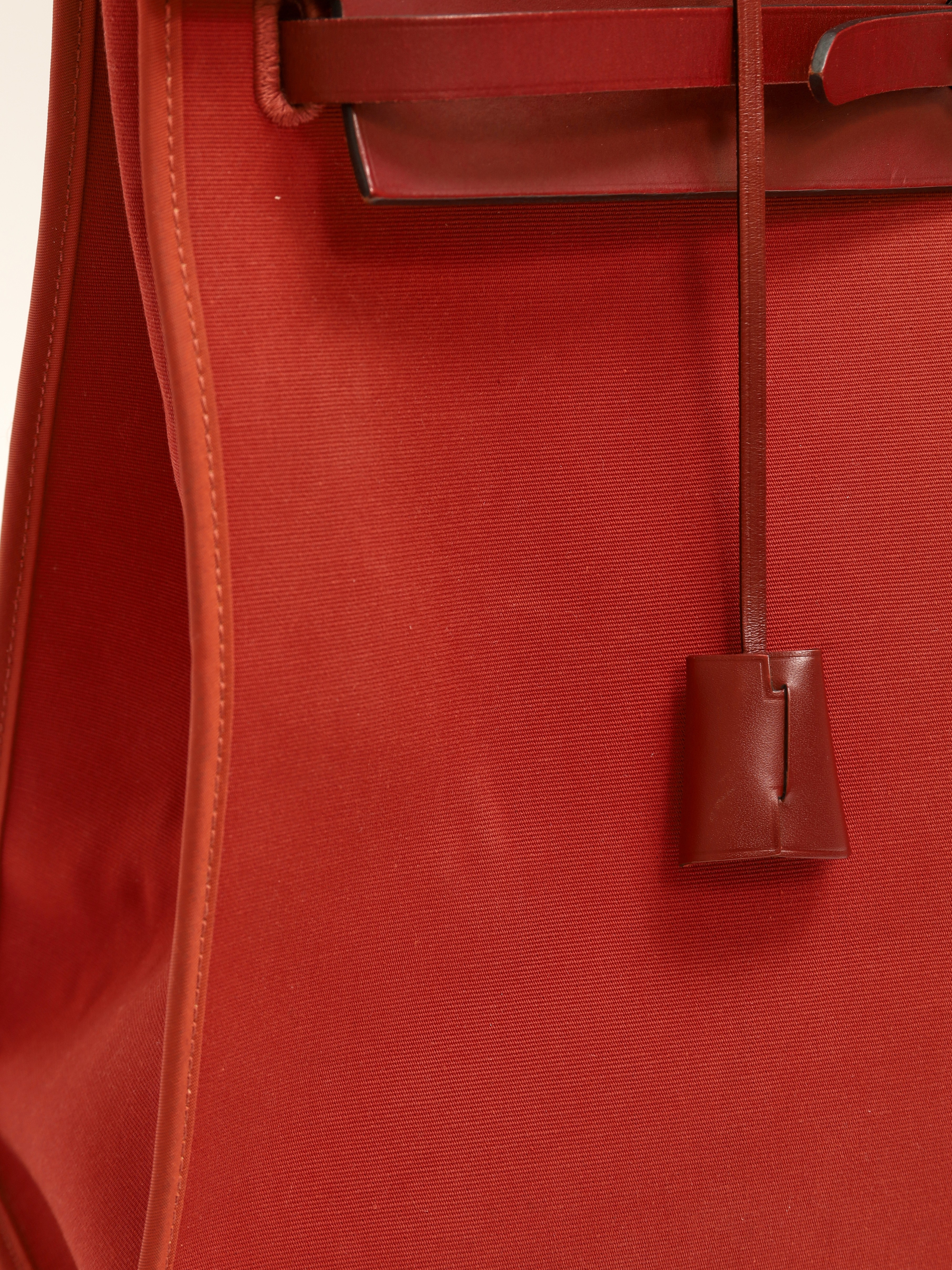 Hermes Herbag 39 8