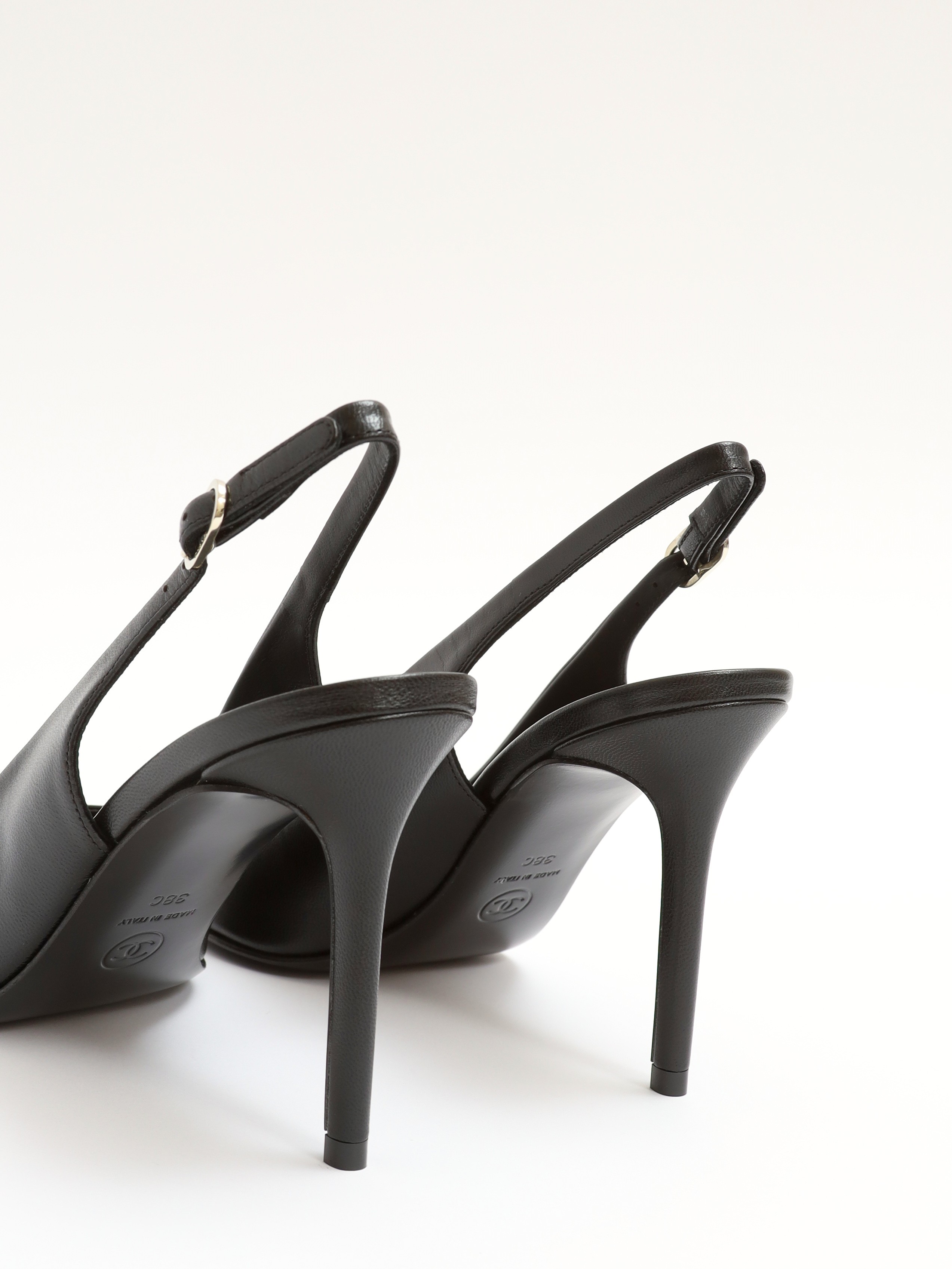 Chanel Shoes 38 8