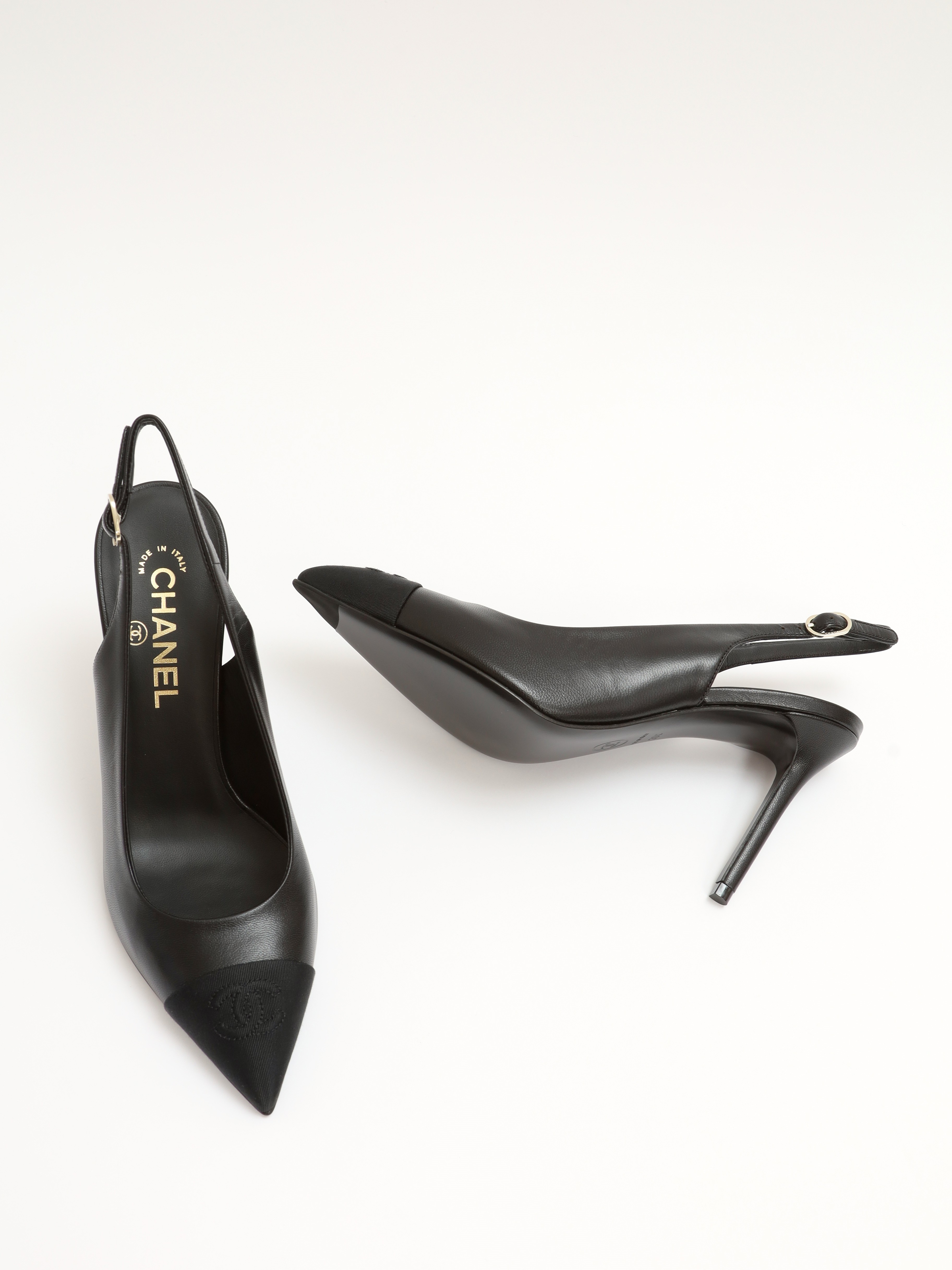 Chanel Shoes 38 9