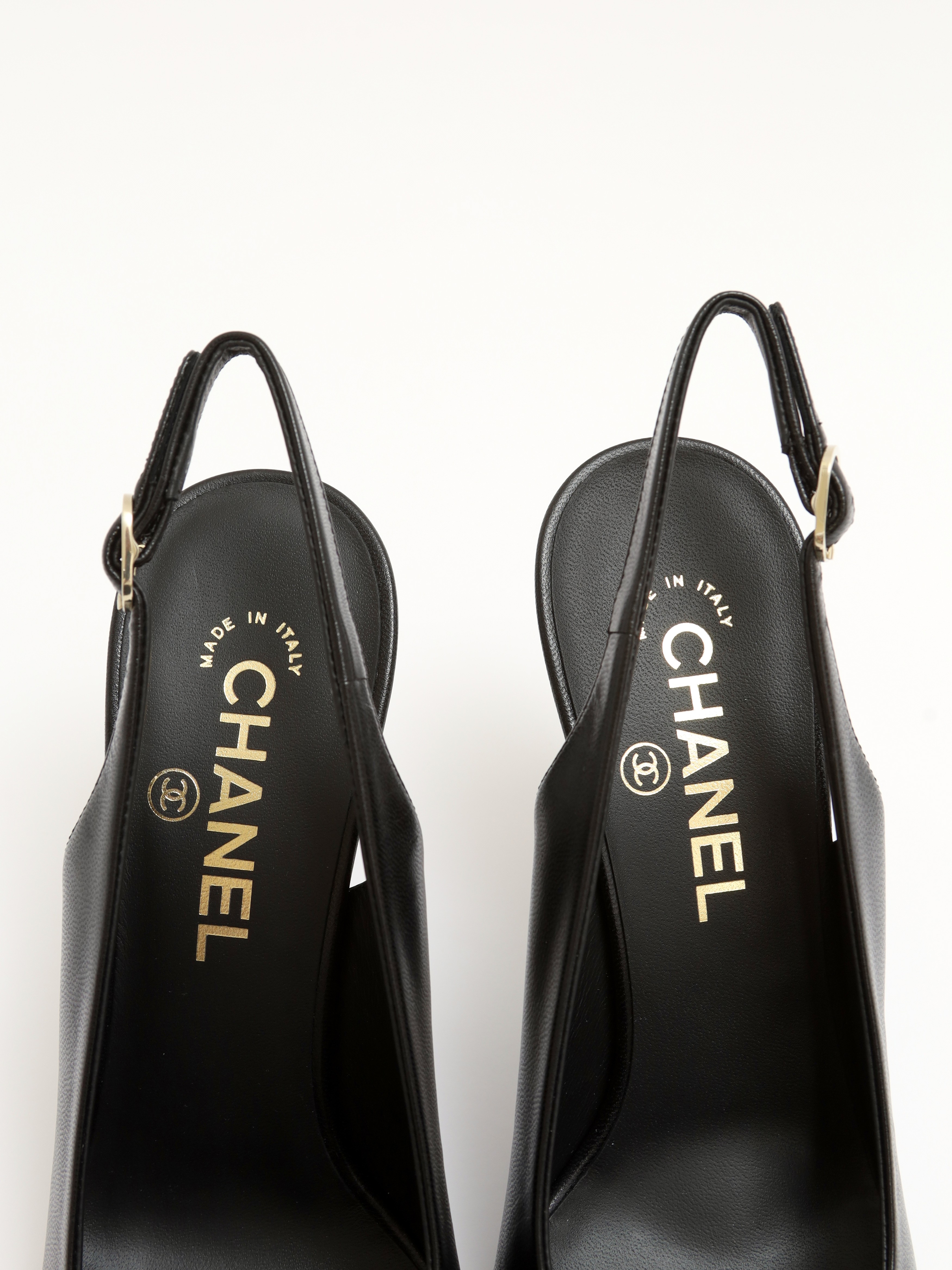 Chanel Shoes 38 7