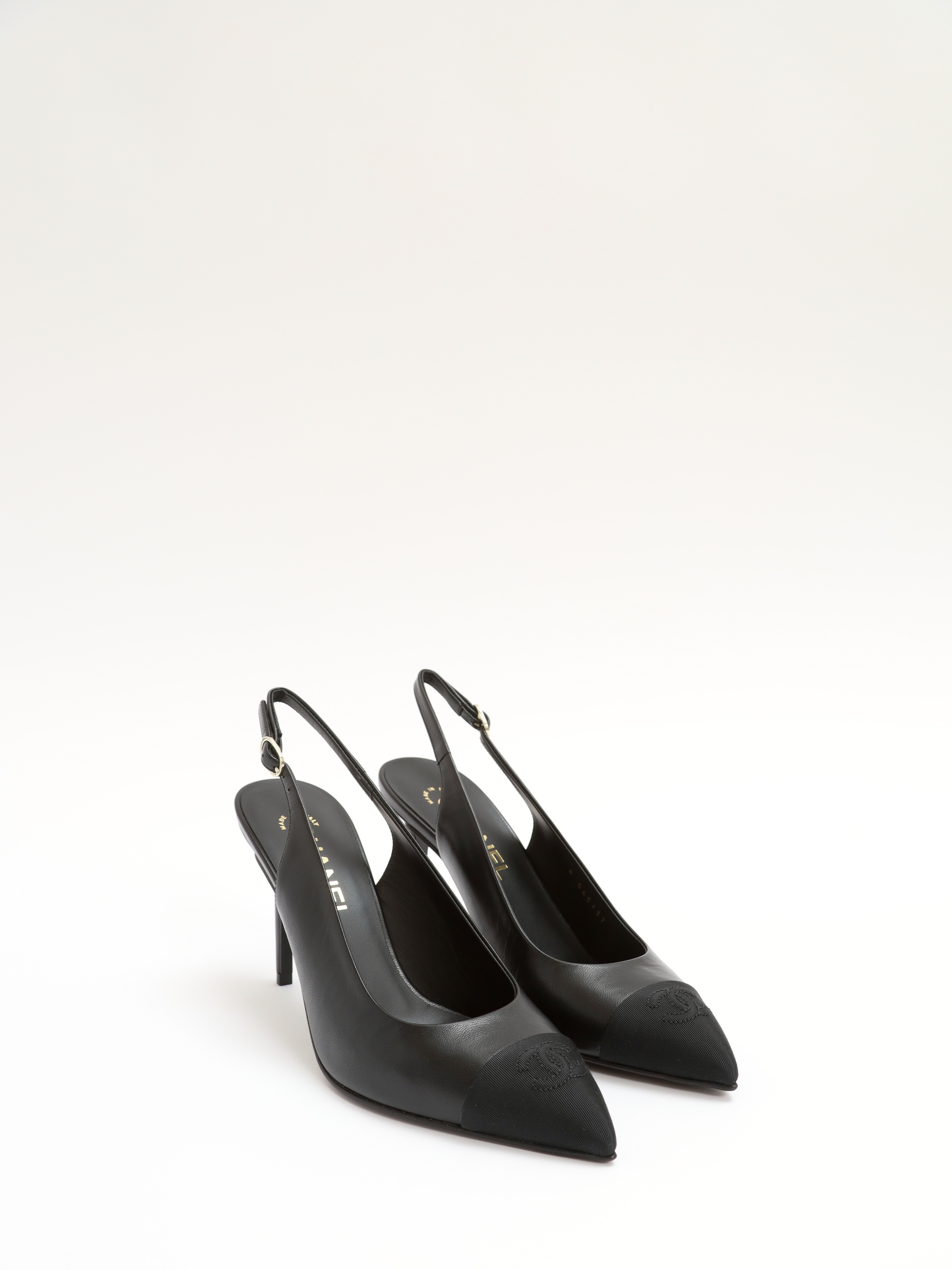 Chanel Shoes 38 2
