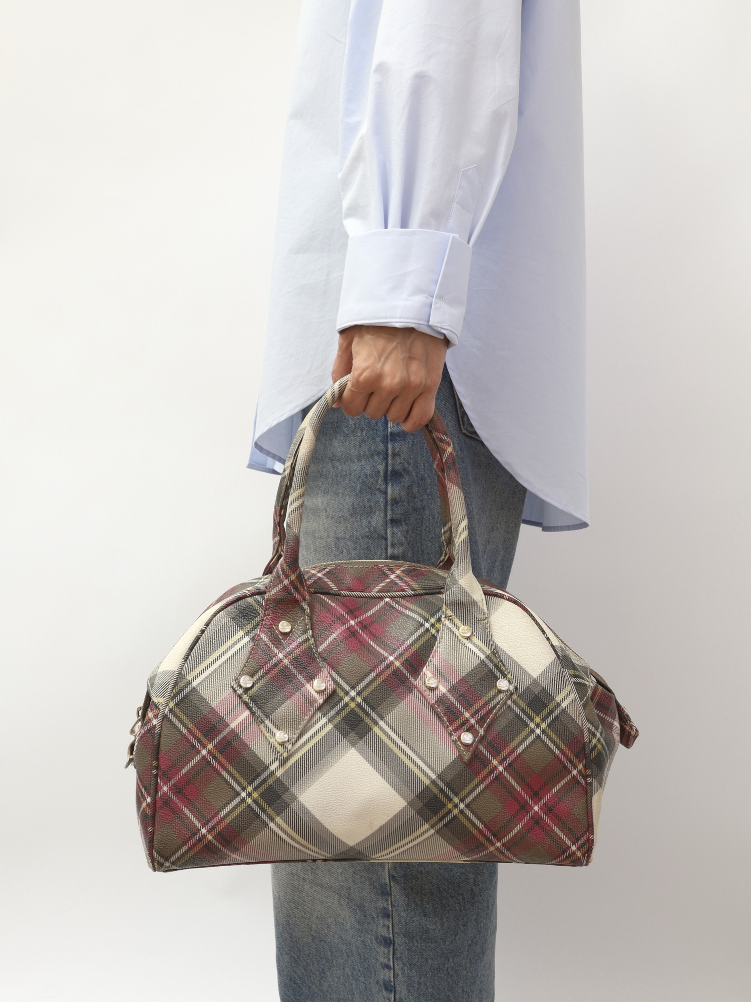 Vivienne Westwood Leather Bag  1