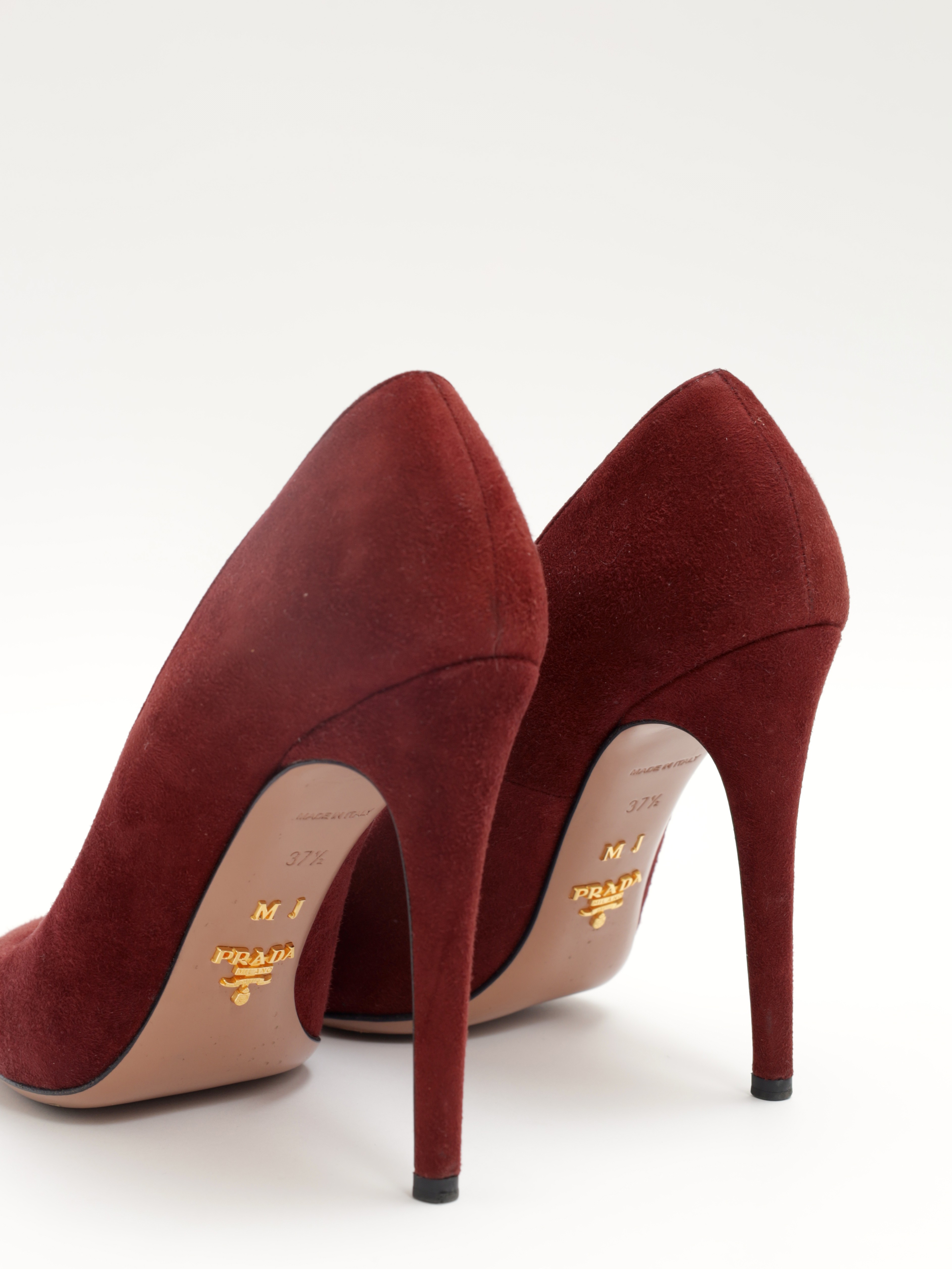 Prada Shoes 37.5 8