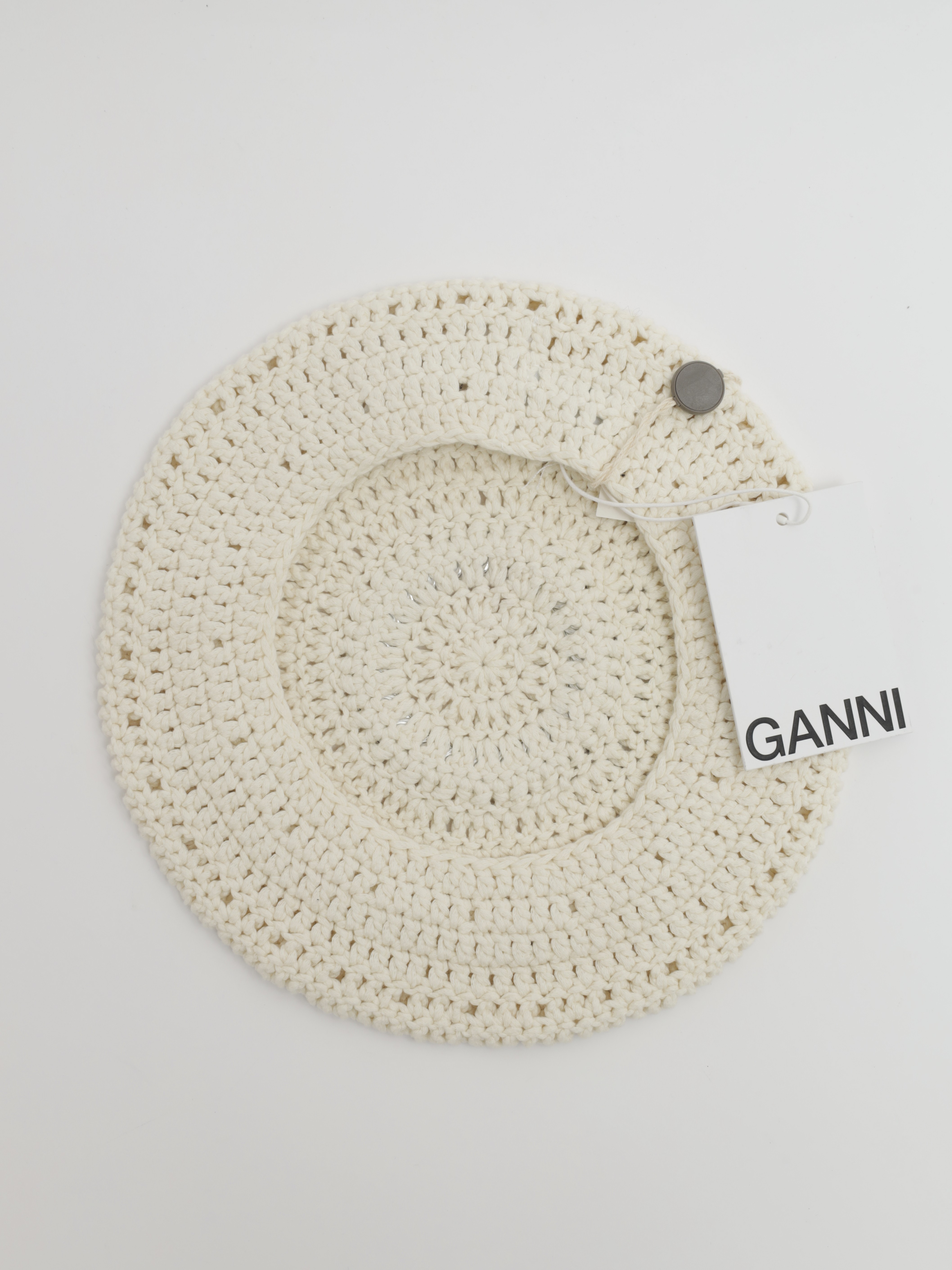 Ganni Hat 4
