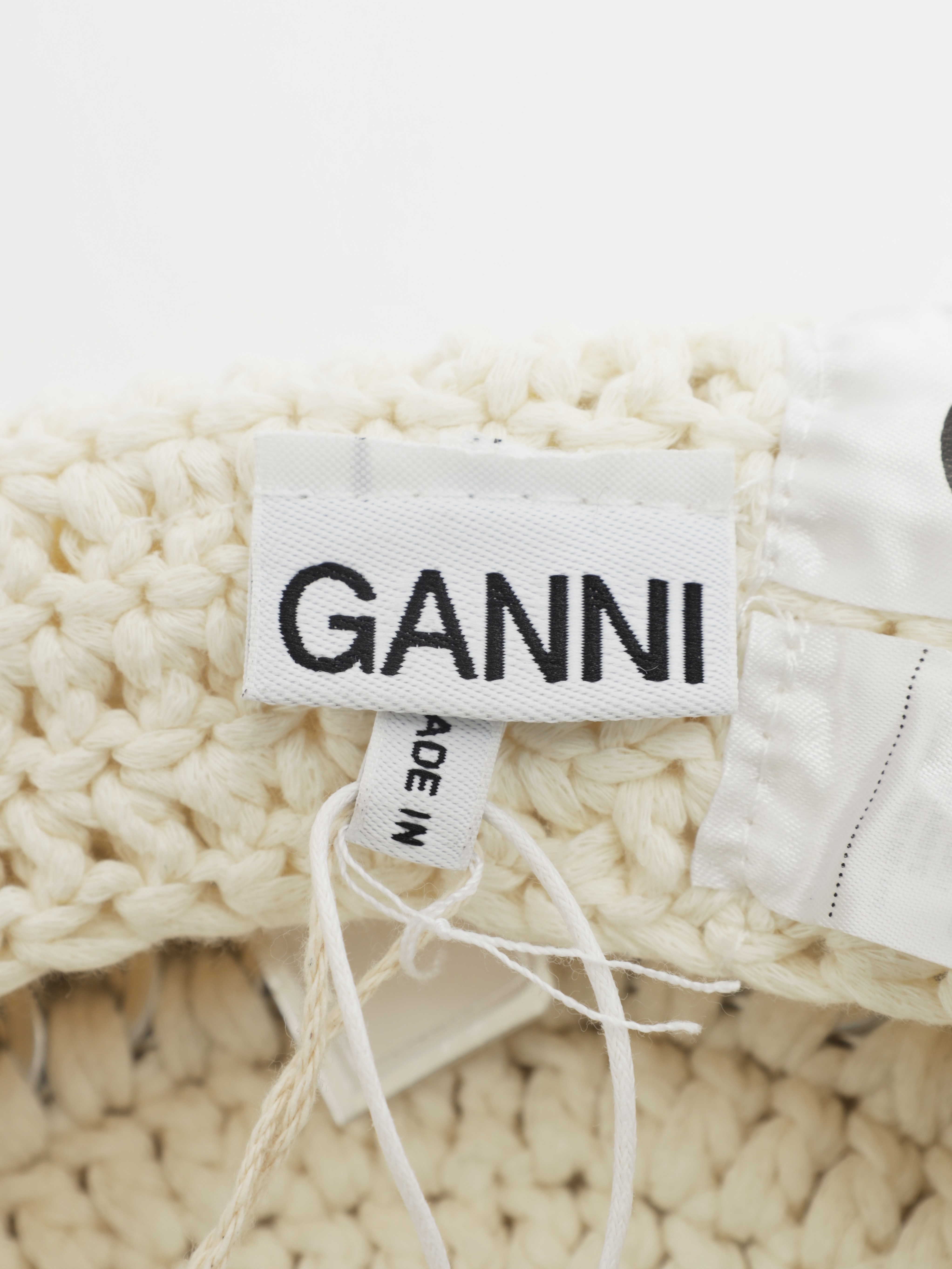 Ganni Hat 3