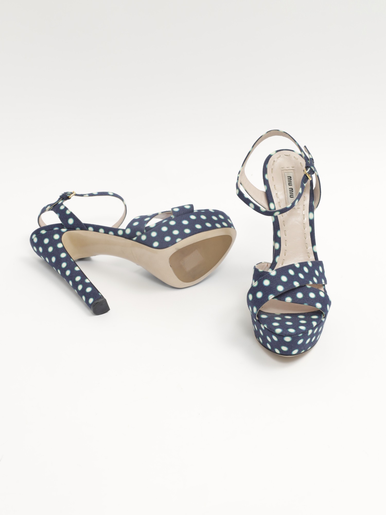 Miu Miu Shoes 40 10