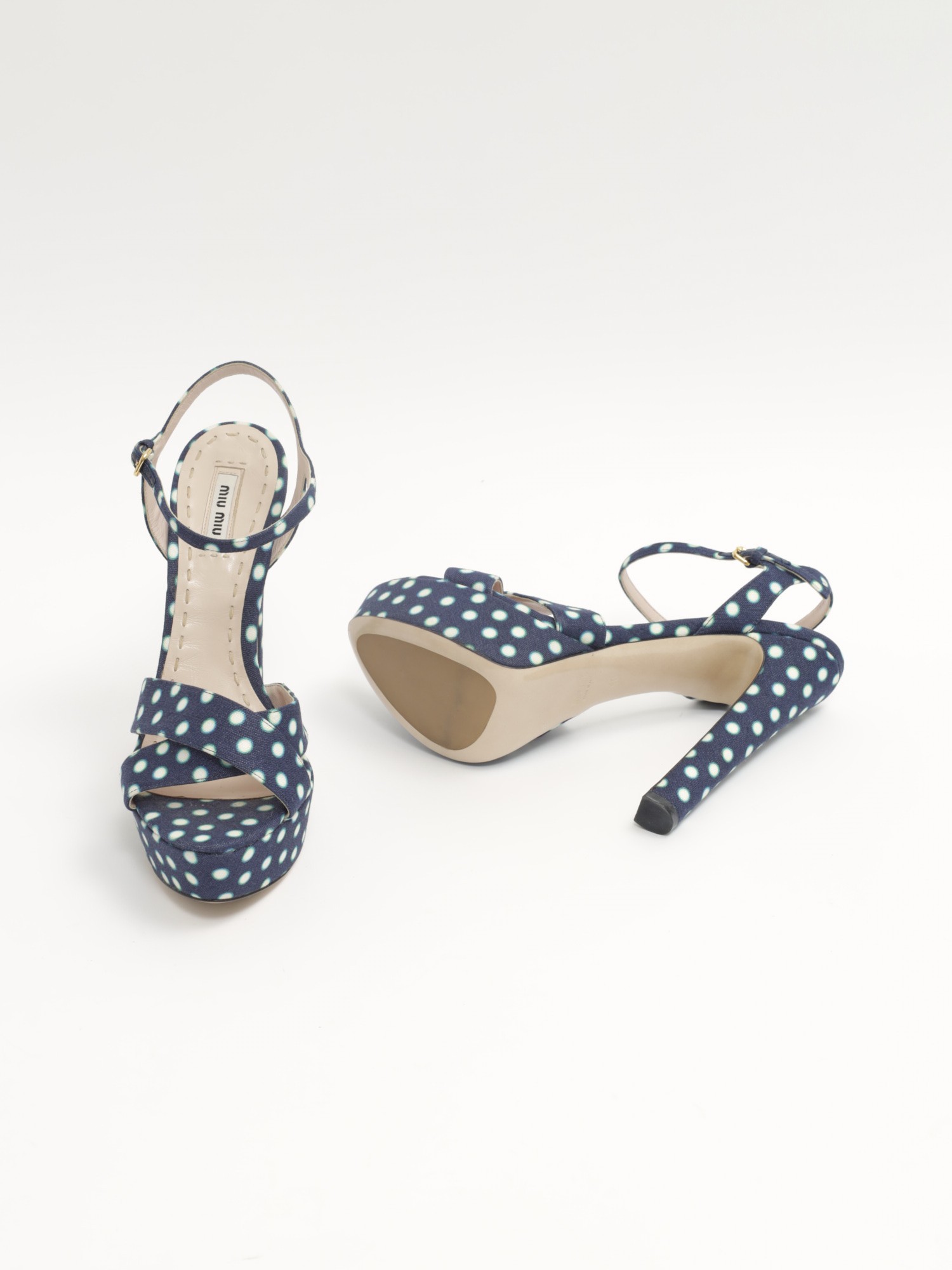 Miu Miu Shoes 40 9
