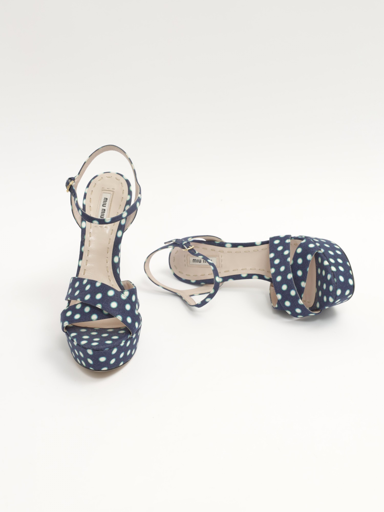 Miu Miu Shoes 40 5