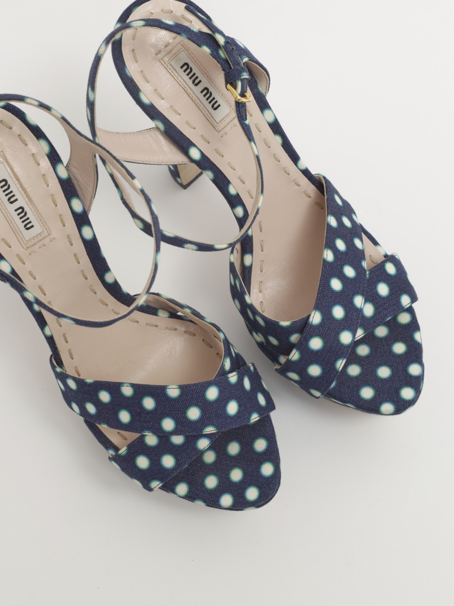 Miu Miu Shoes 40 6