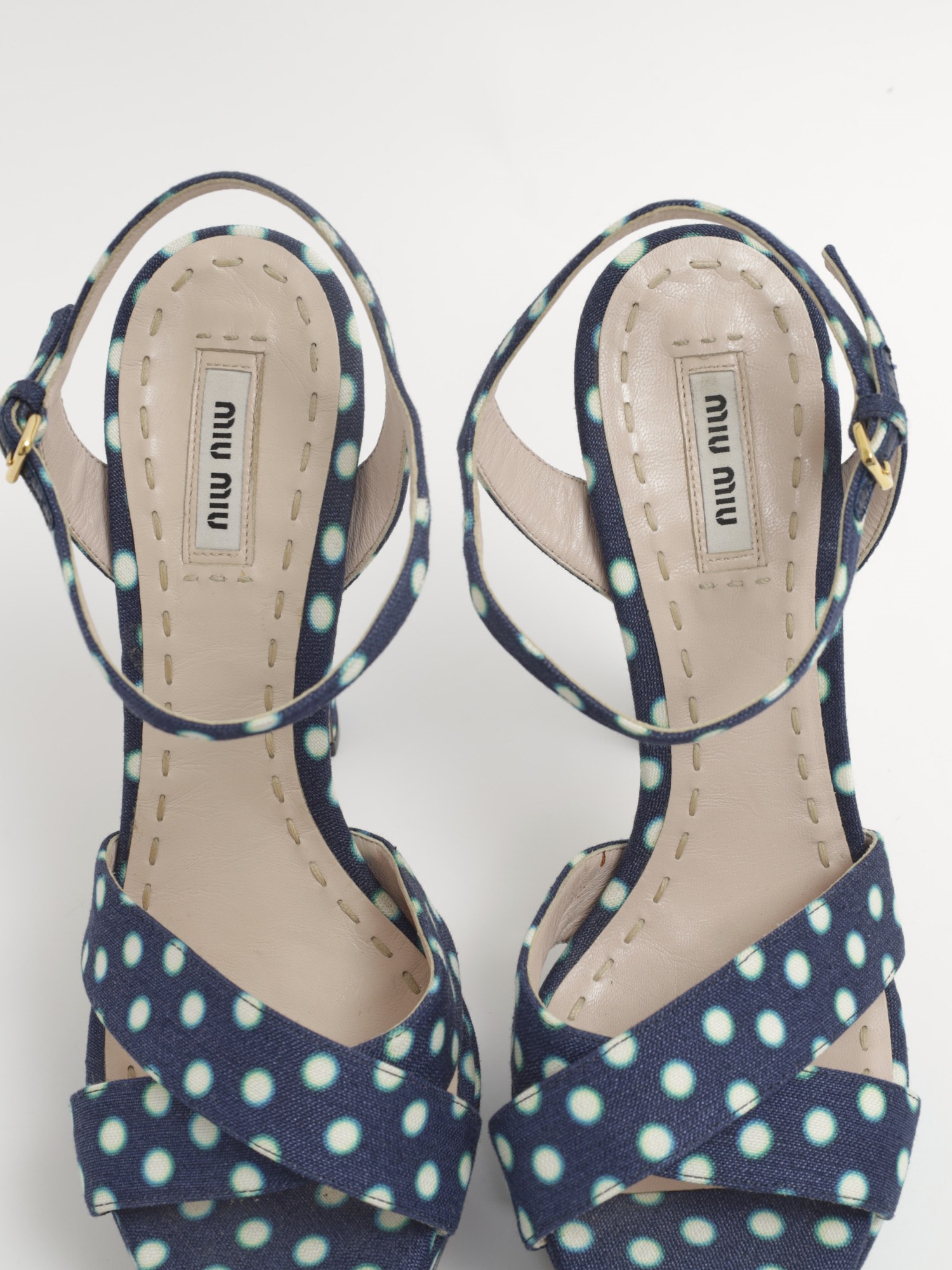 Miu Miu Shoes 40 7