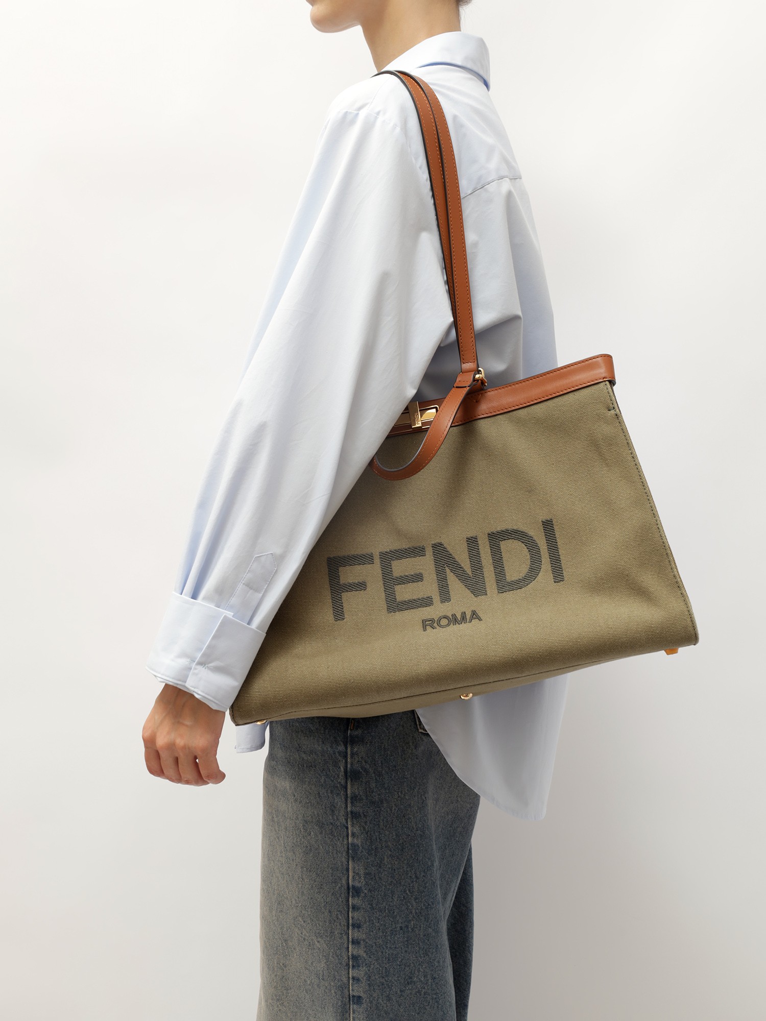 Fendi Peekaboo 1