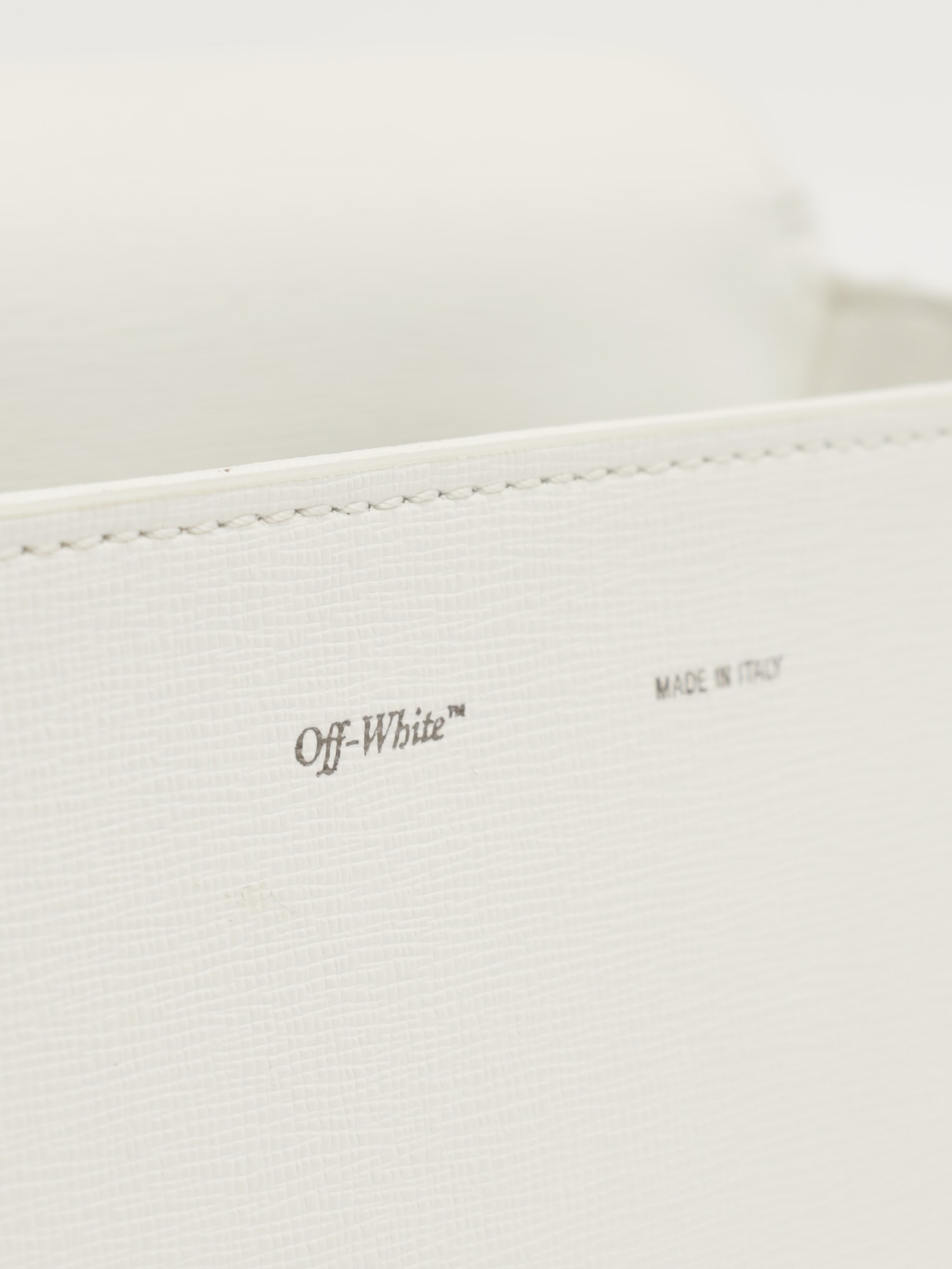Off-White Binder 14