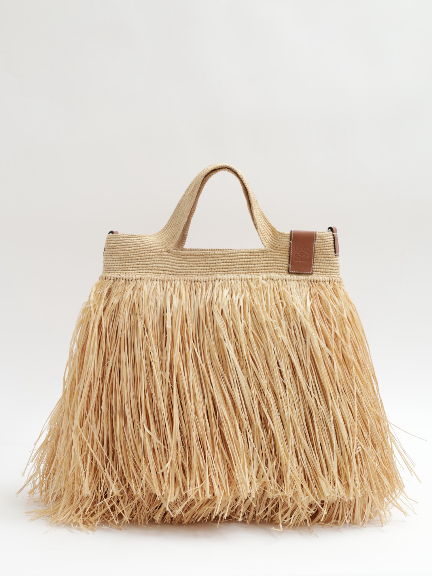 Loewe Raffia Bag 0