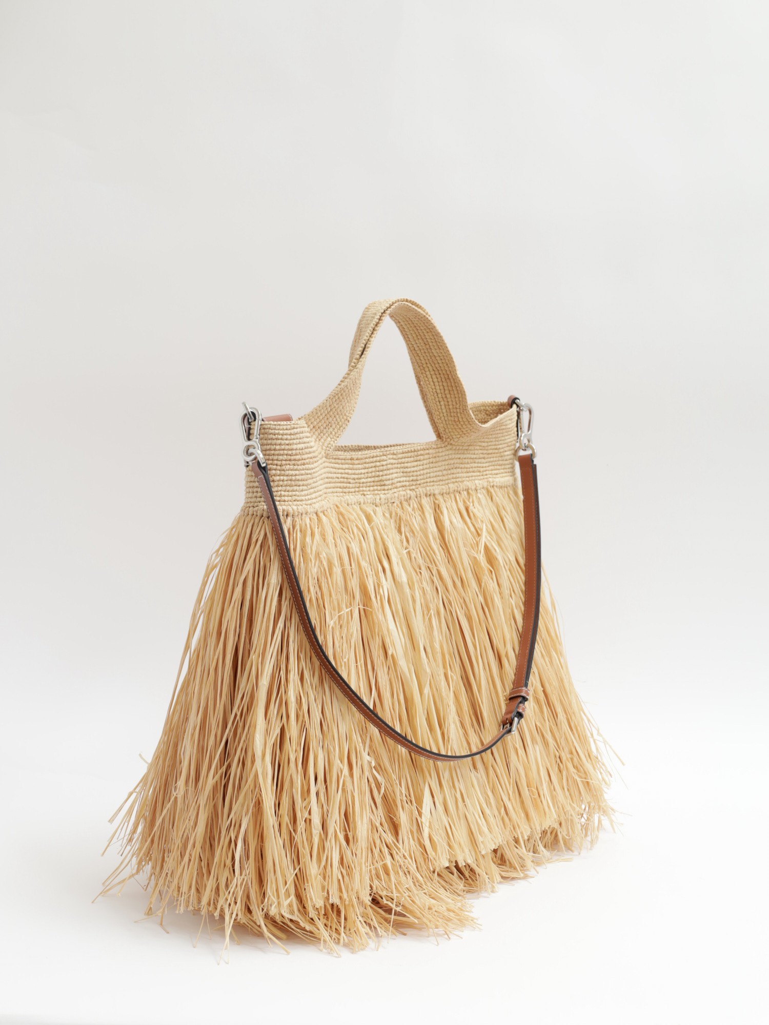 Loewe Raffia Bag 4