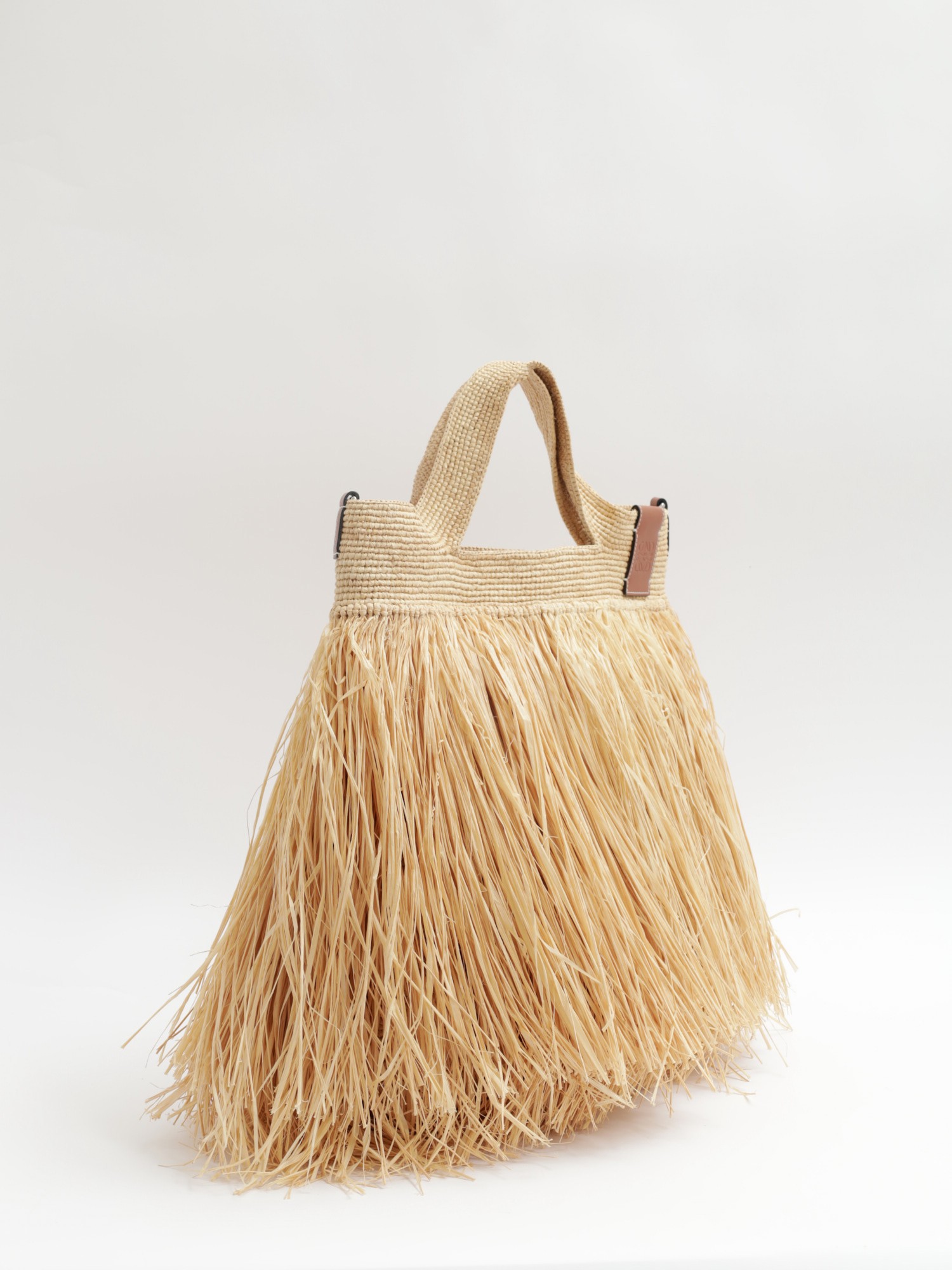 Loewe Raffia Bag 3