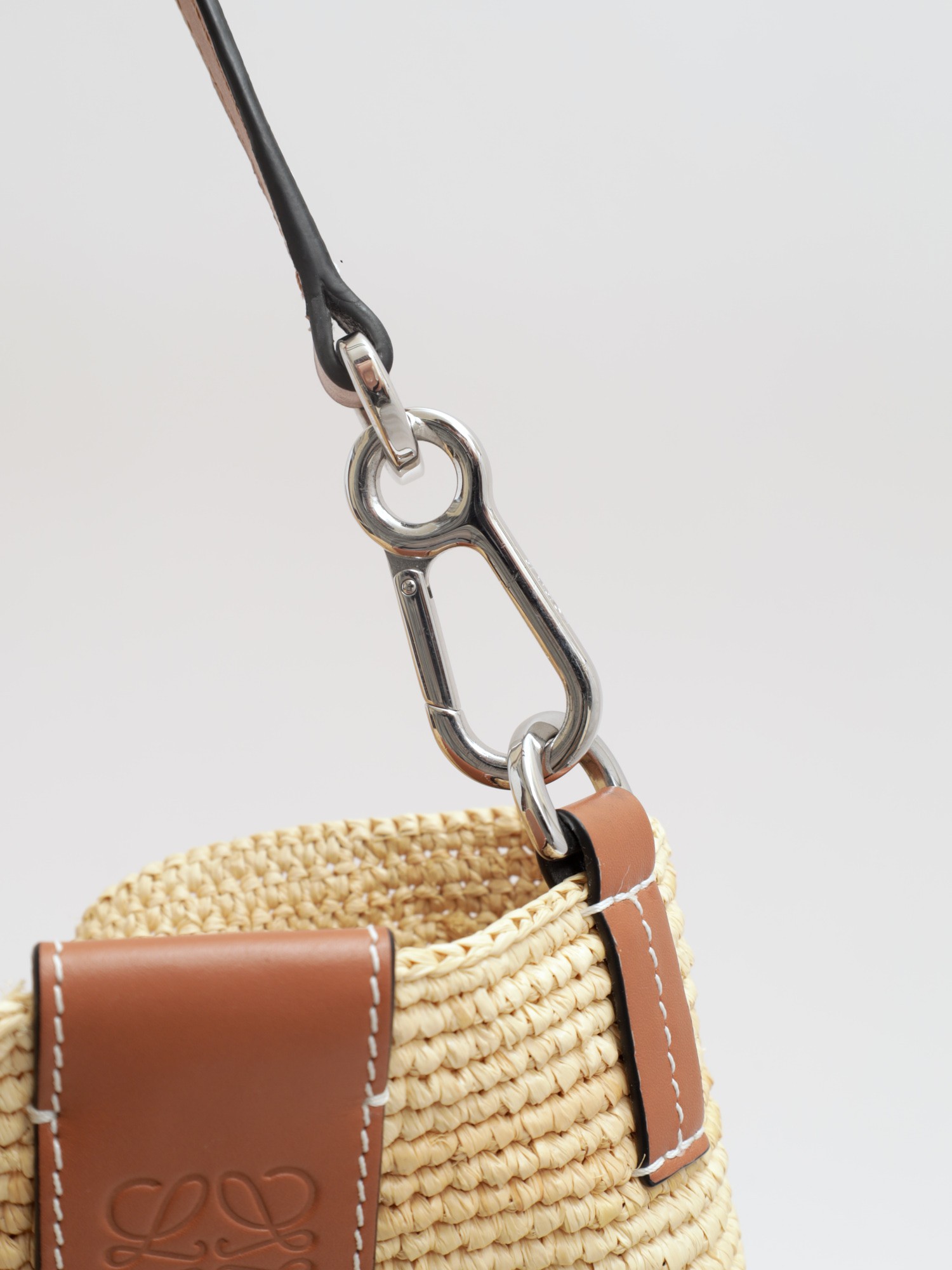 Loewe Raffia Bag 7
