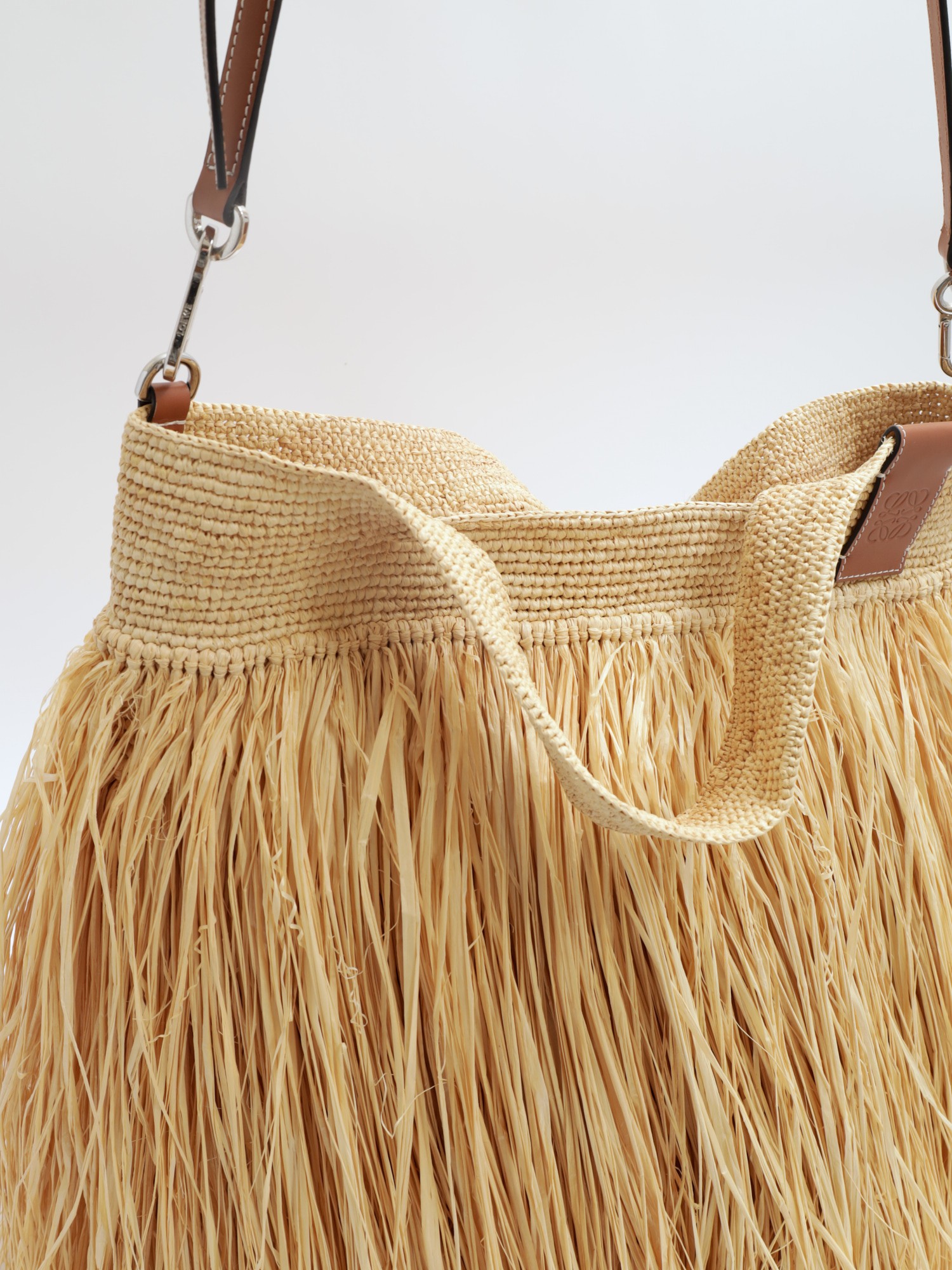 Loewe Raffia Bag 5