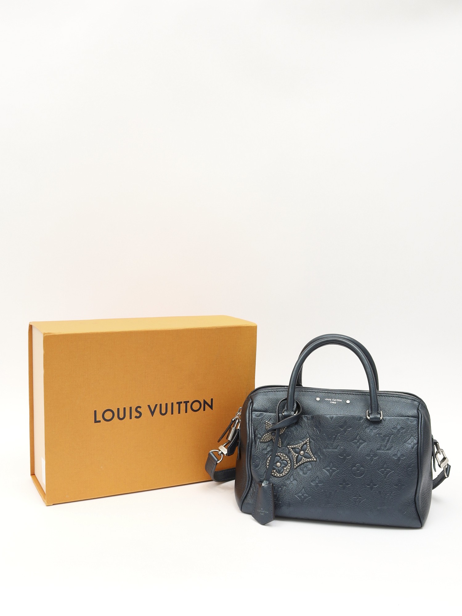 Louis Vuitton Speedy 12