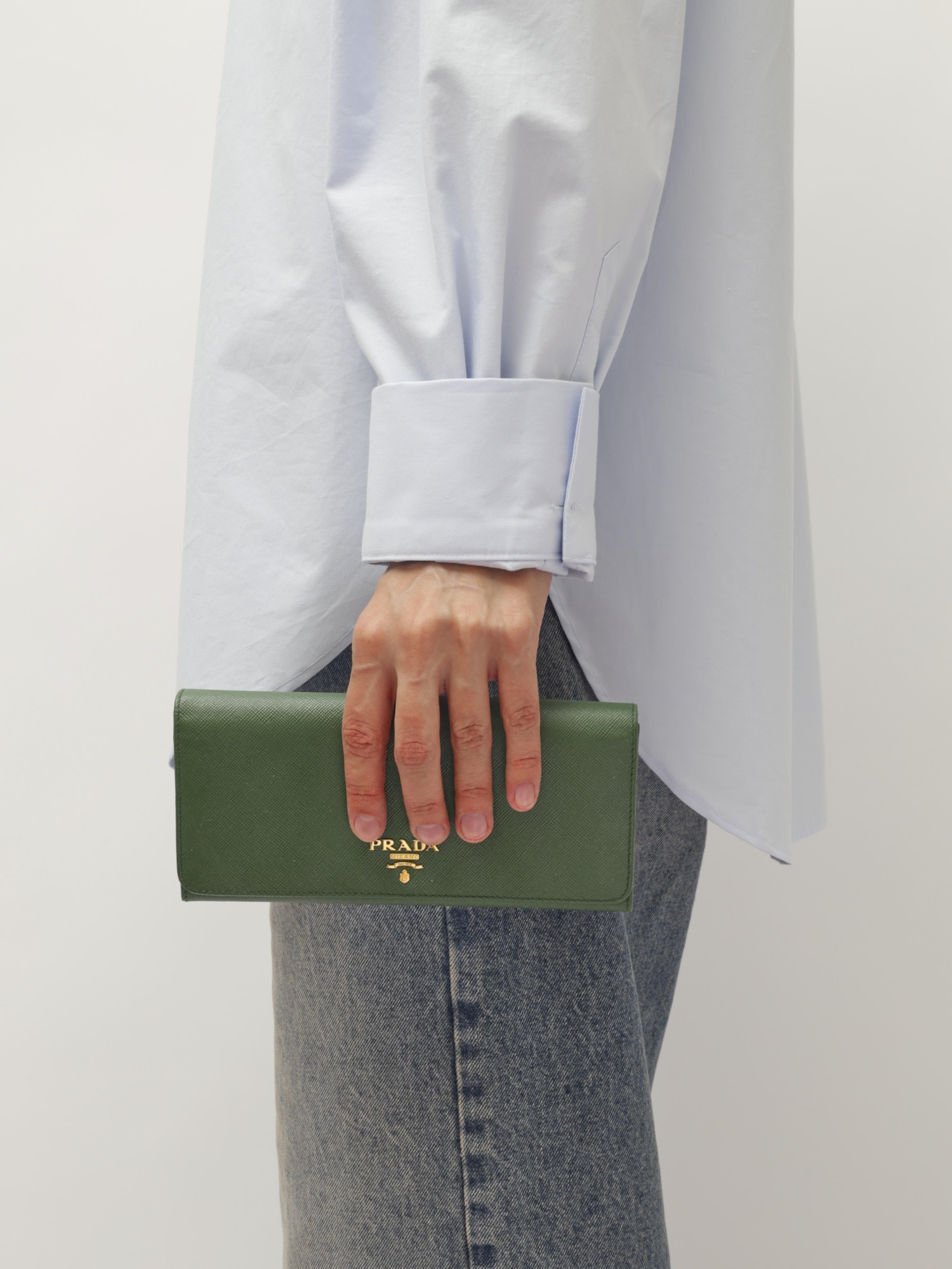 Prada Wallet 1